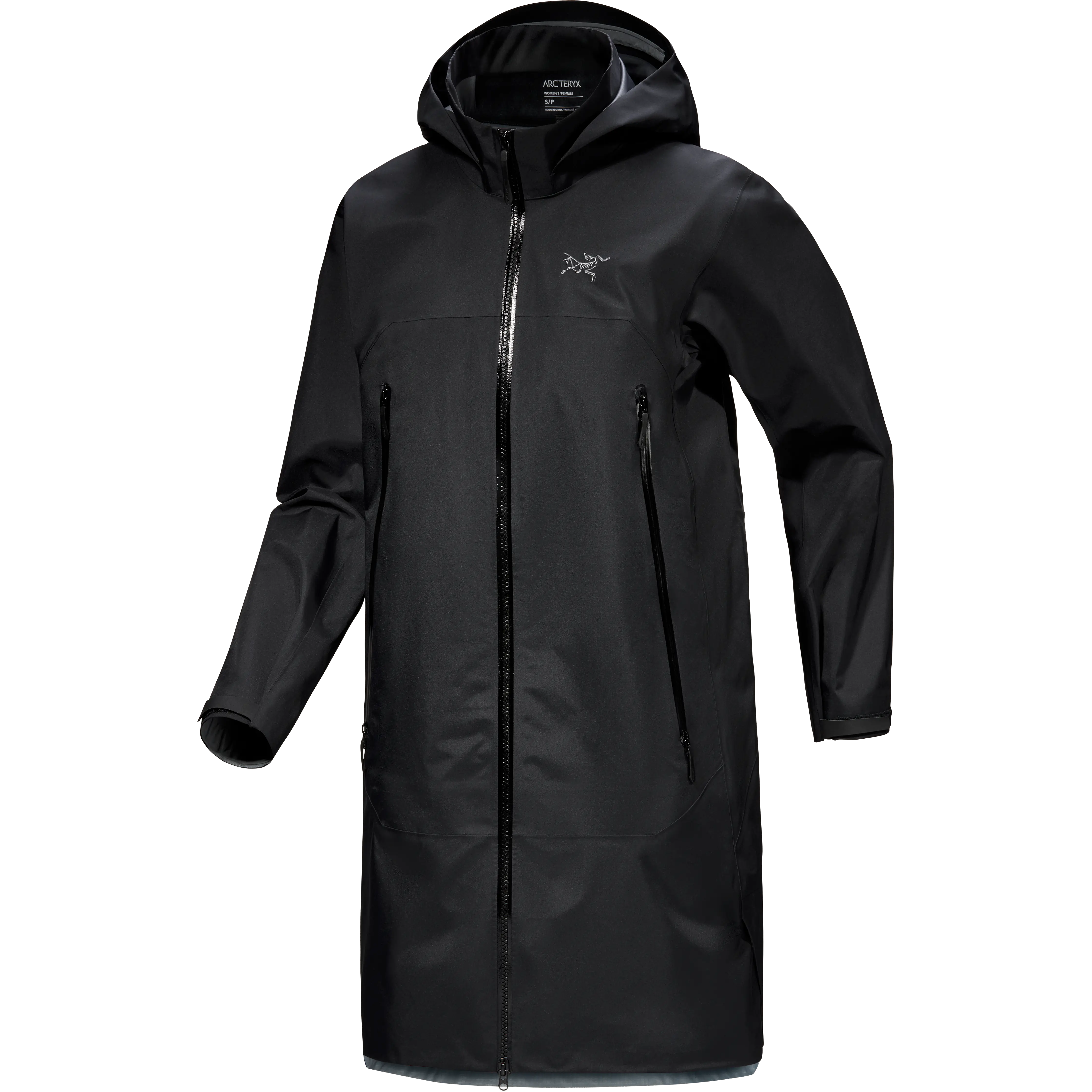 Arcteryx Beta Coat Women regnjakke - Black - M - Regnjakker