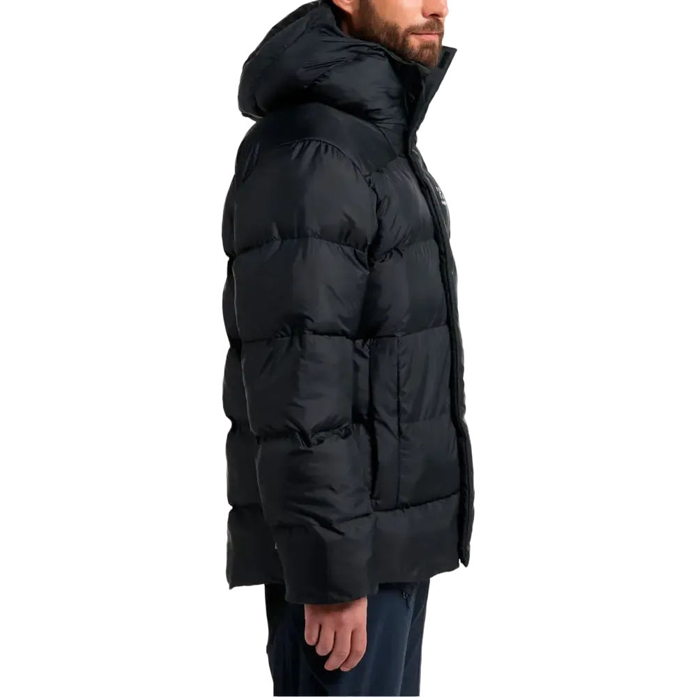 Puffy Mimic II Hood Men fiberjacka
