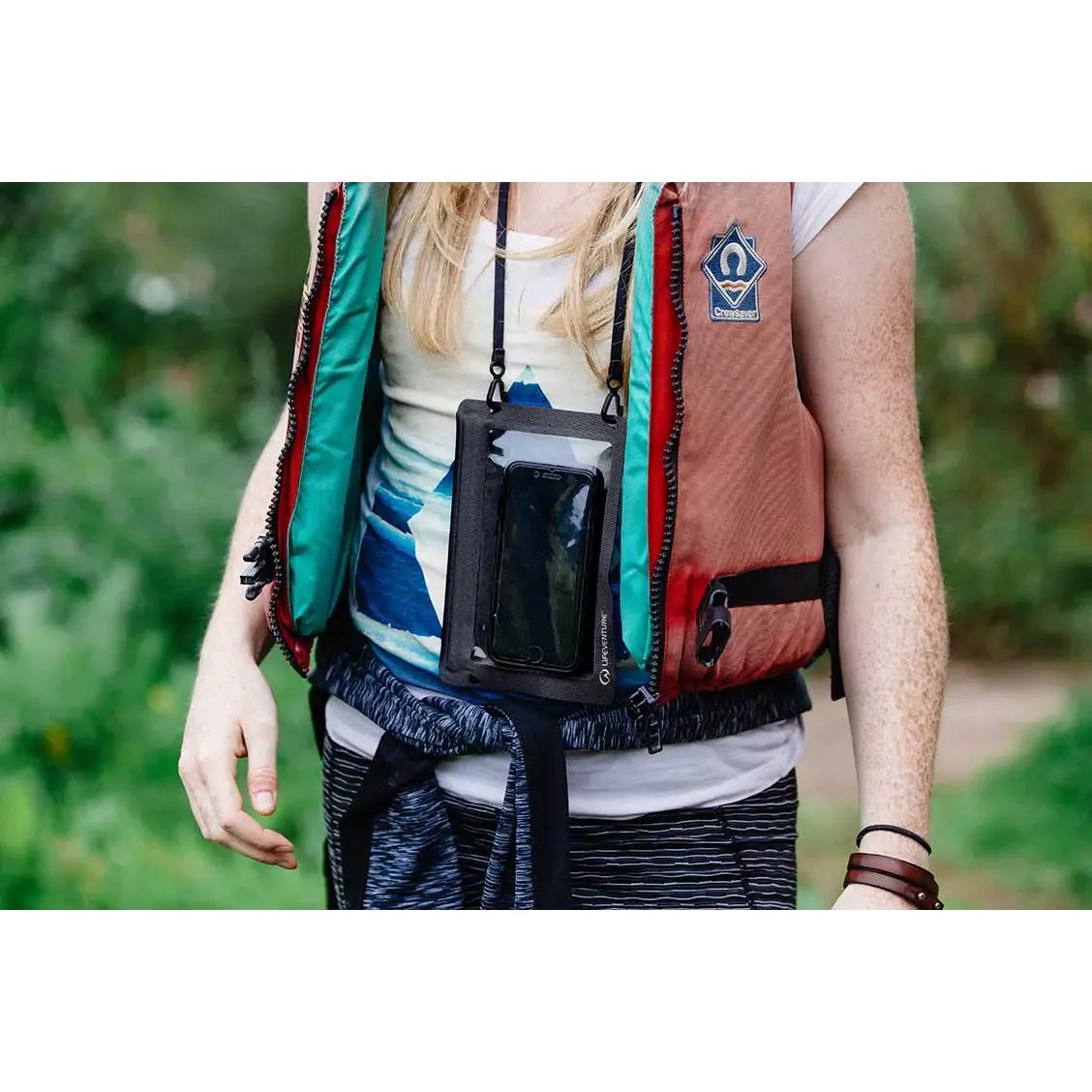 Waterproof Phone Case Plus
