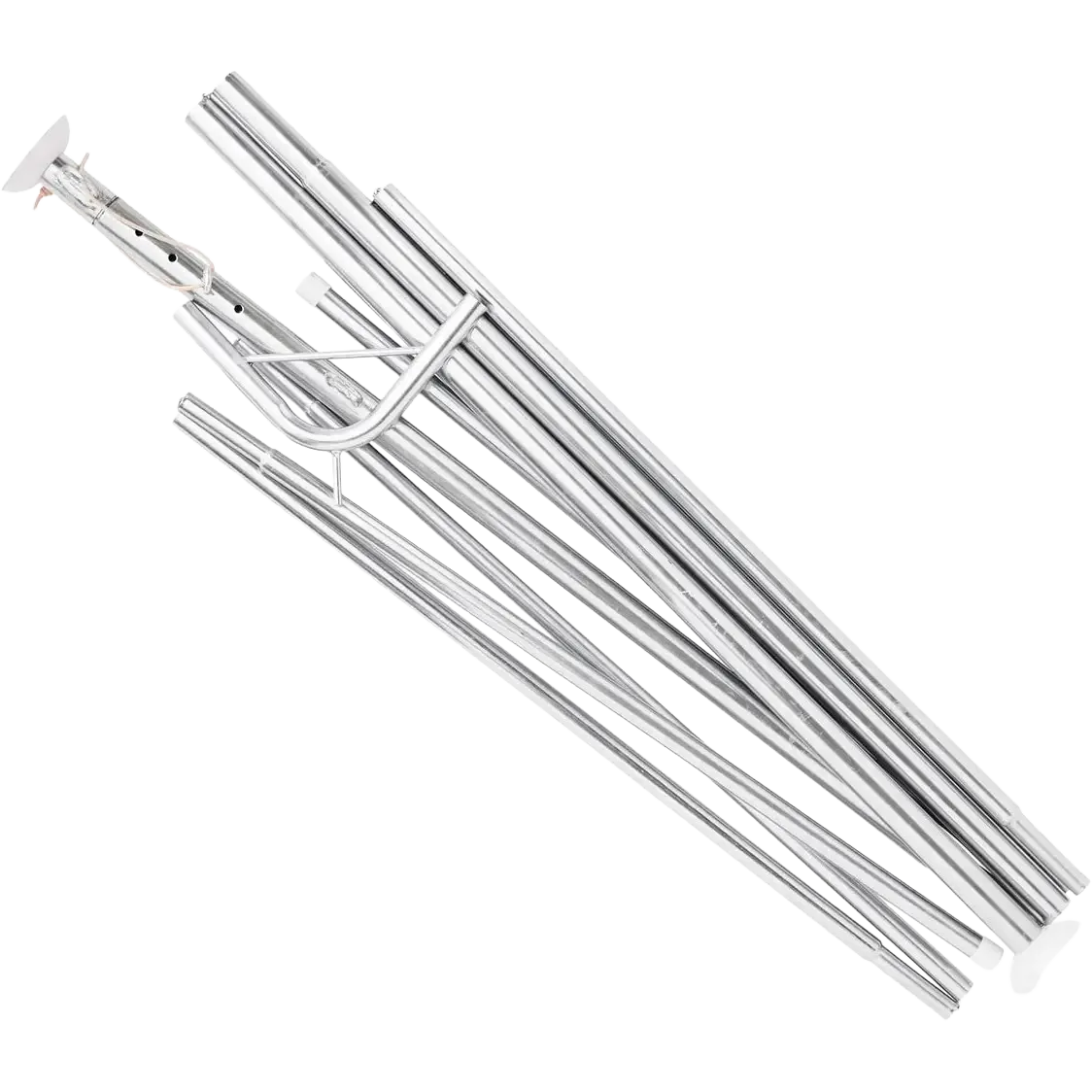 Asgard 12.6 Spare Pole Set Steel