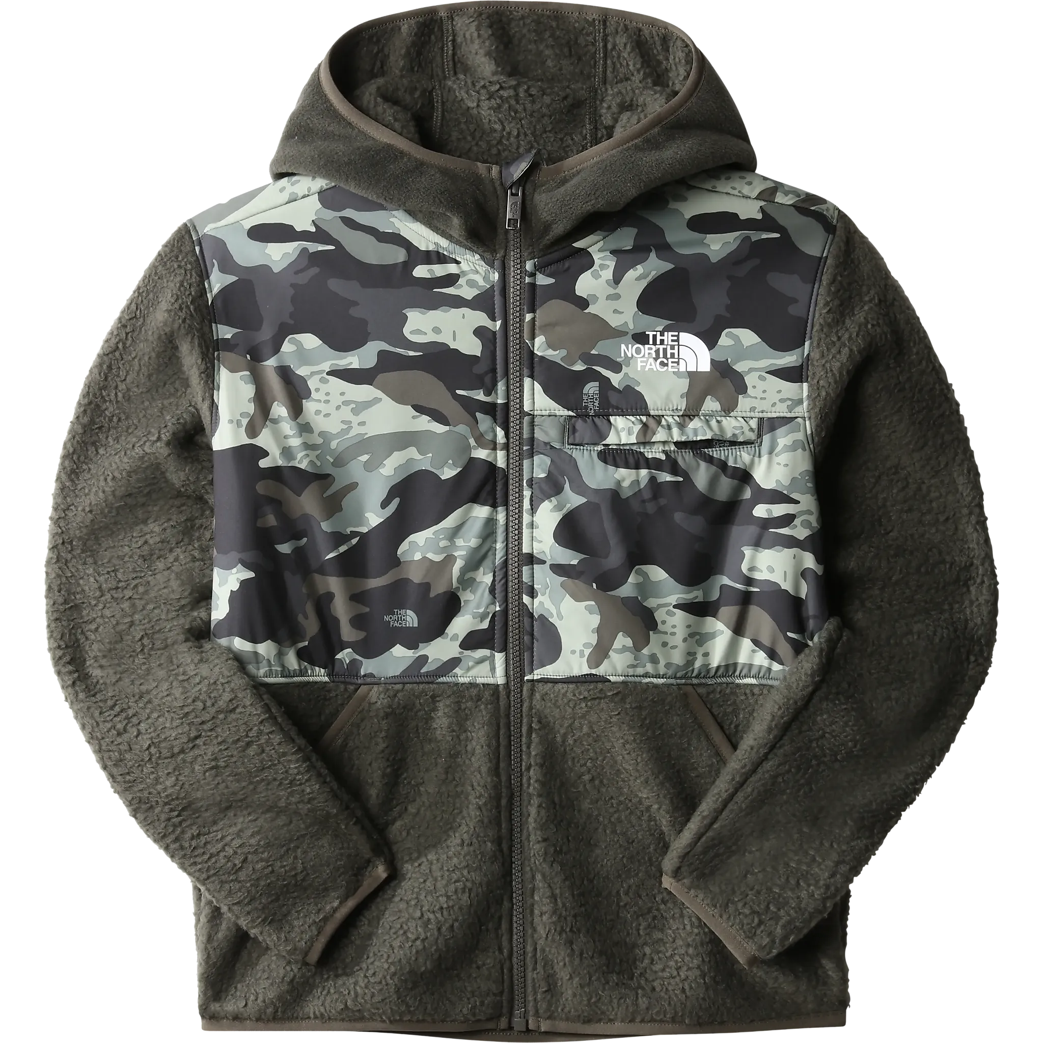 Forrest Fleece Full Zip Hoodie Boys