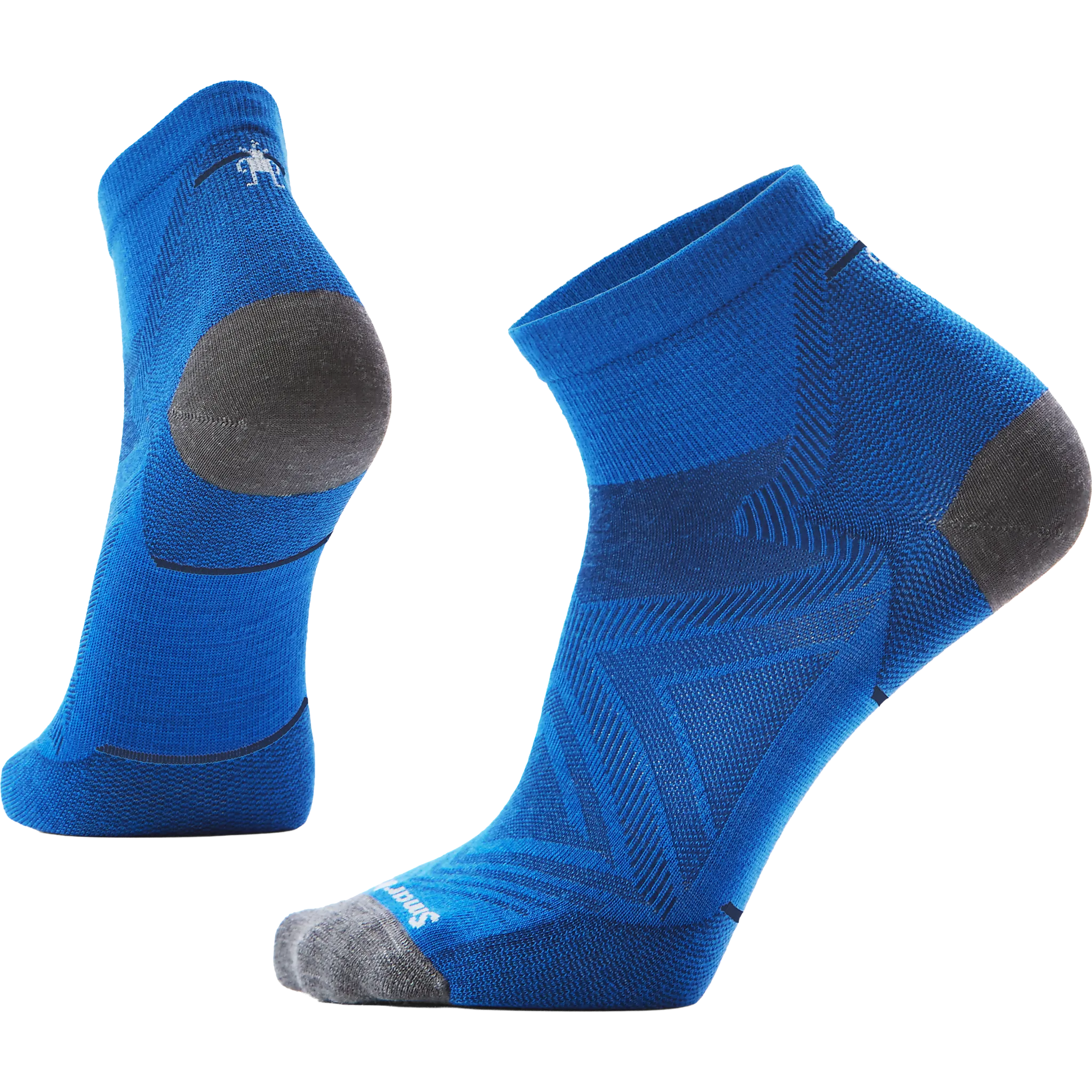 Run Zero Cushion Ankle uldsokker
