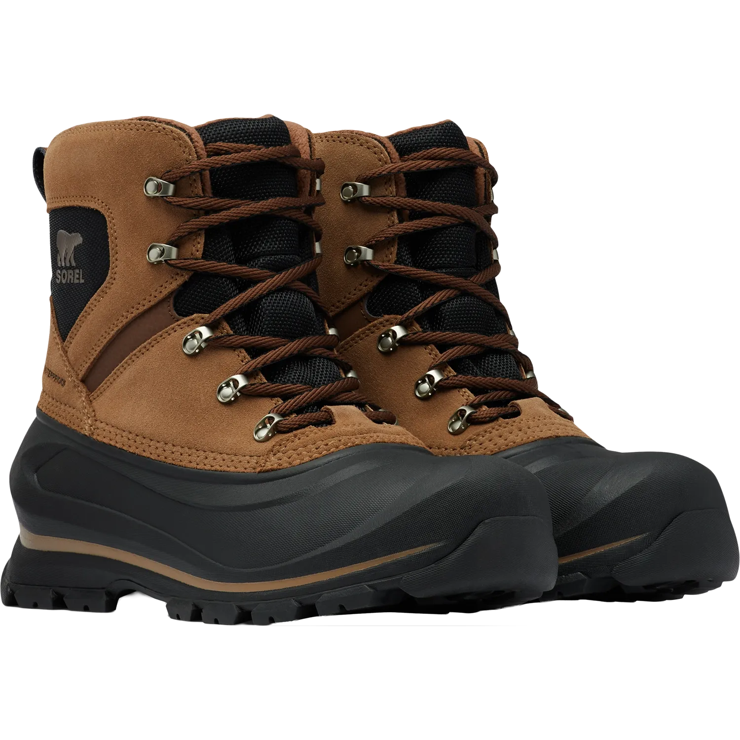 Buxton Lace Boot WP