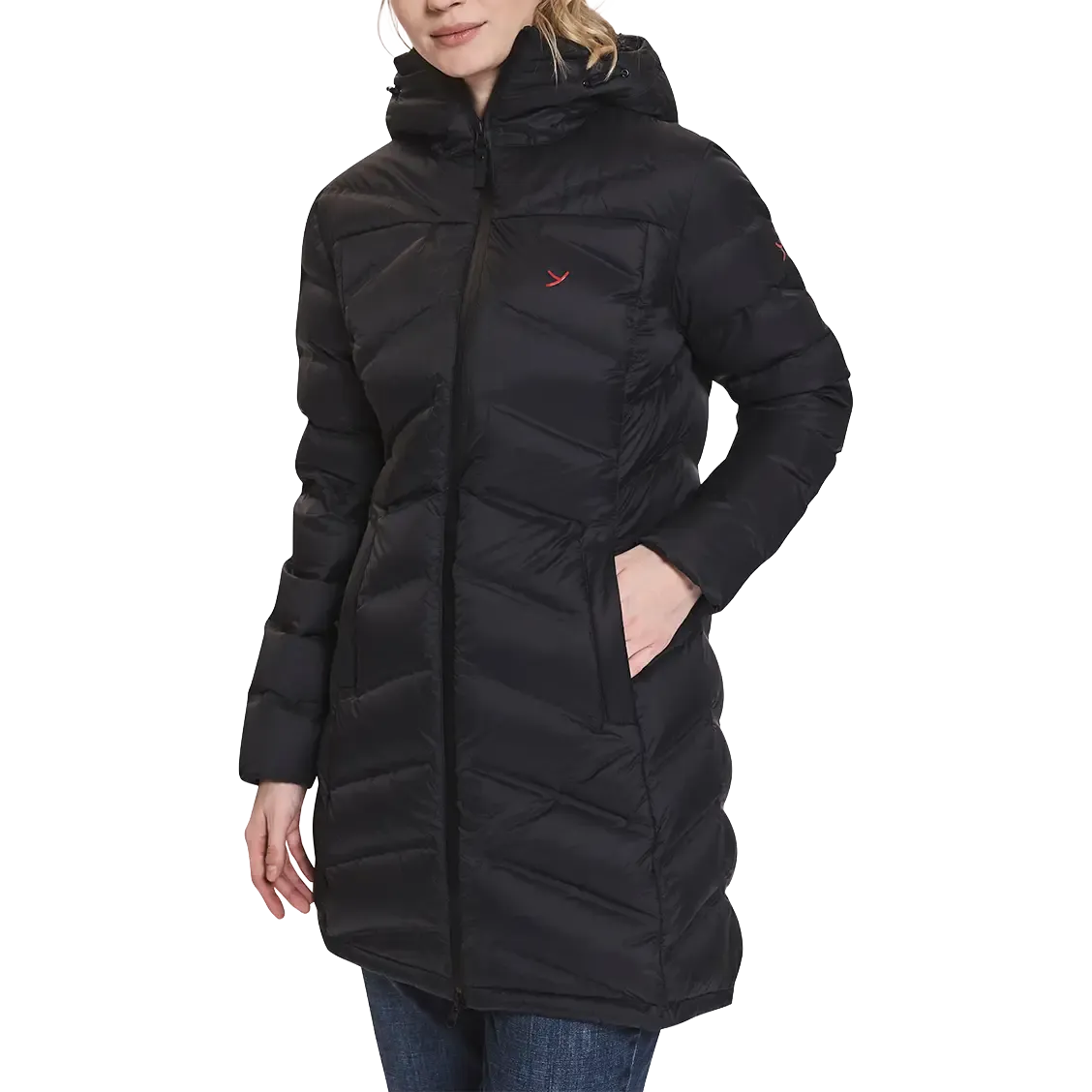 Patea Down Coat Women dunjakke