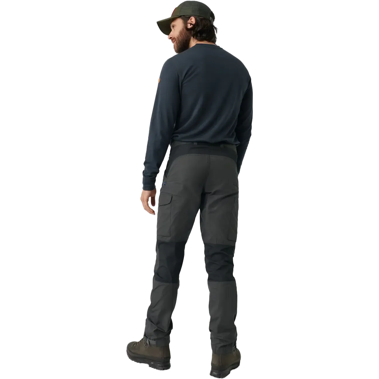 Kaipak Trousers Men Regular herrbyxor