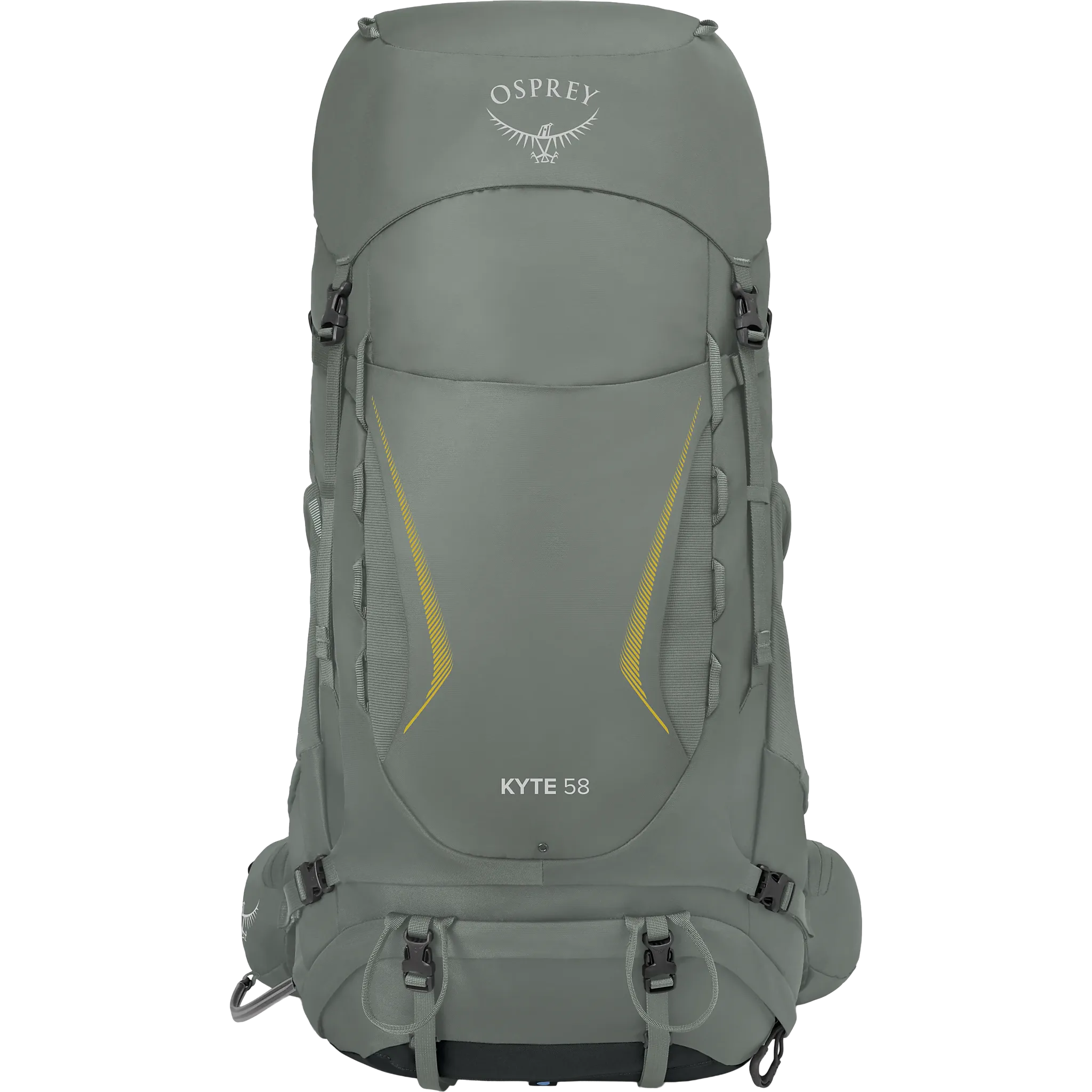 Kyte 58 damerygsæk