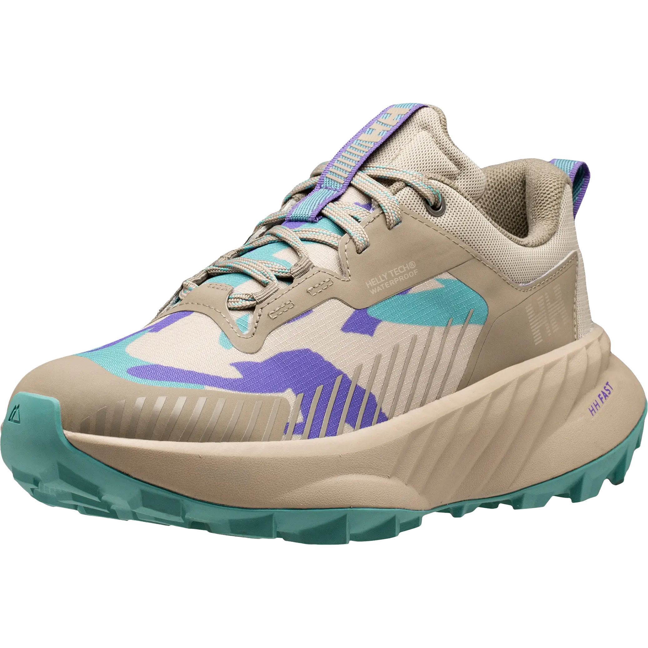 Helly Hansen Awe Hiker HT Women - HH Khaki - 37,5 - Vandtætte sko