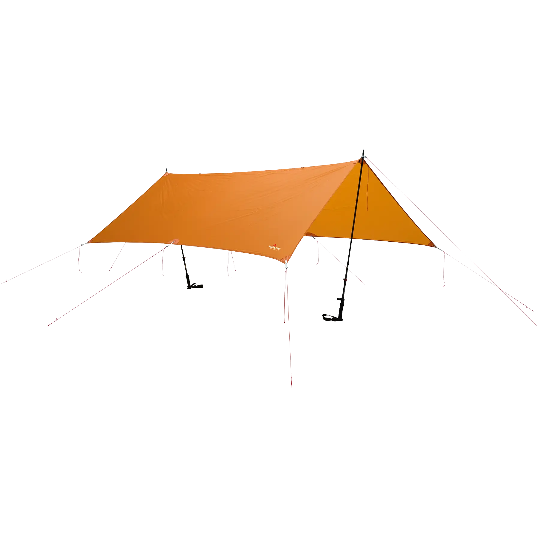 Robens Vestis Solo Tarp UL - Orange - One size