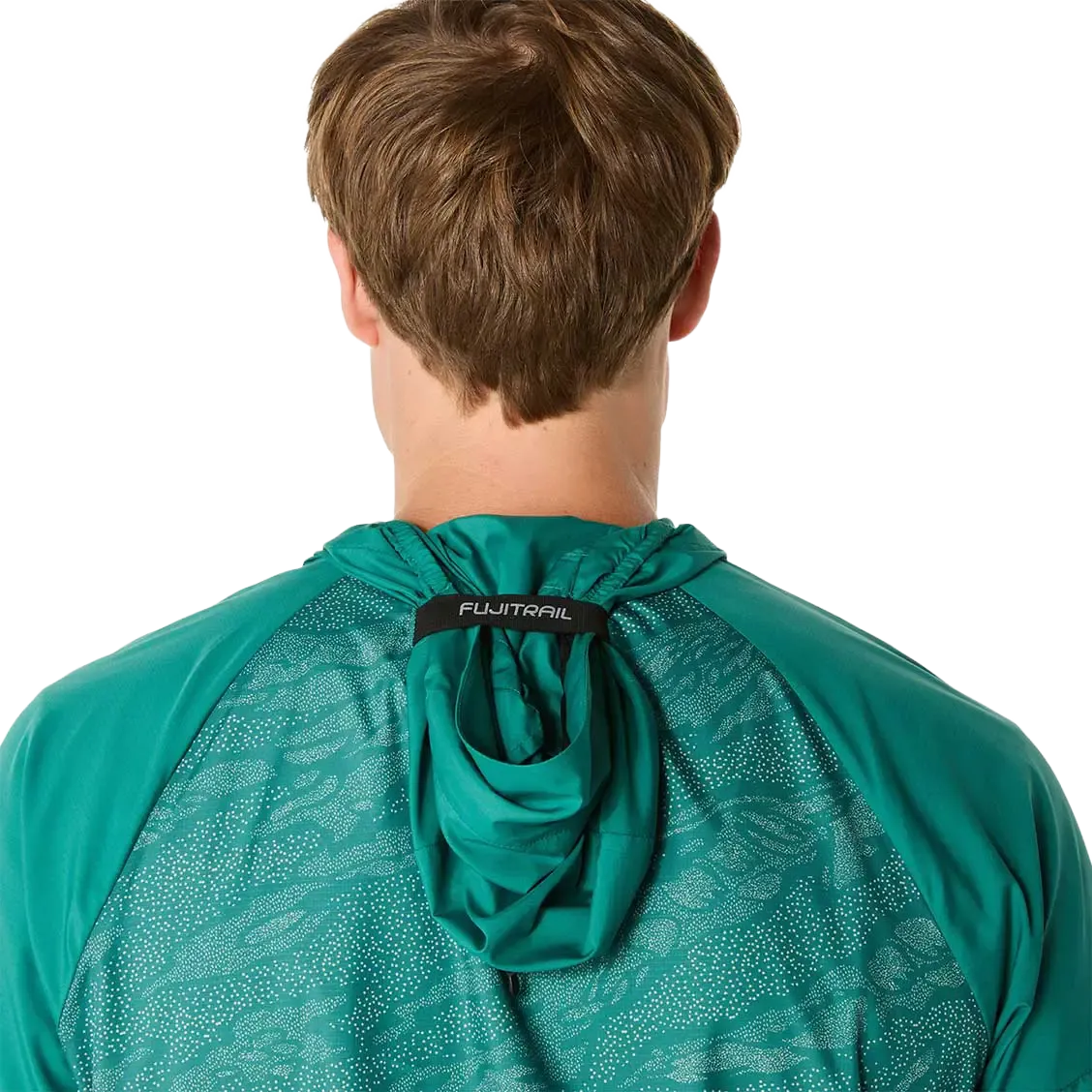 Fujitrail Packable Windbreaker Men