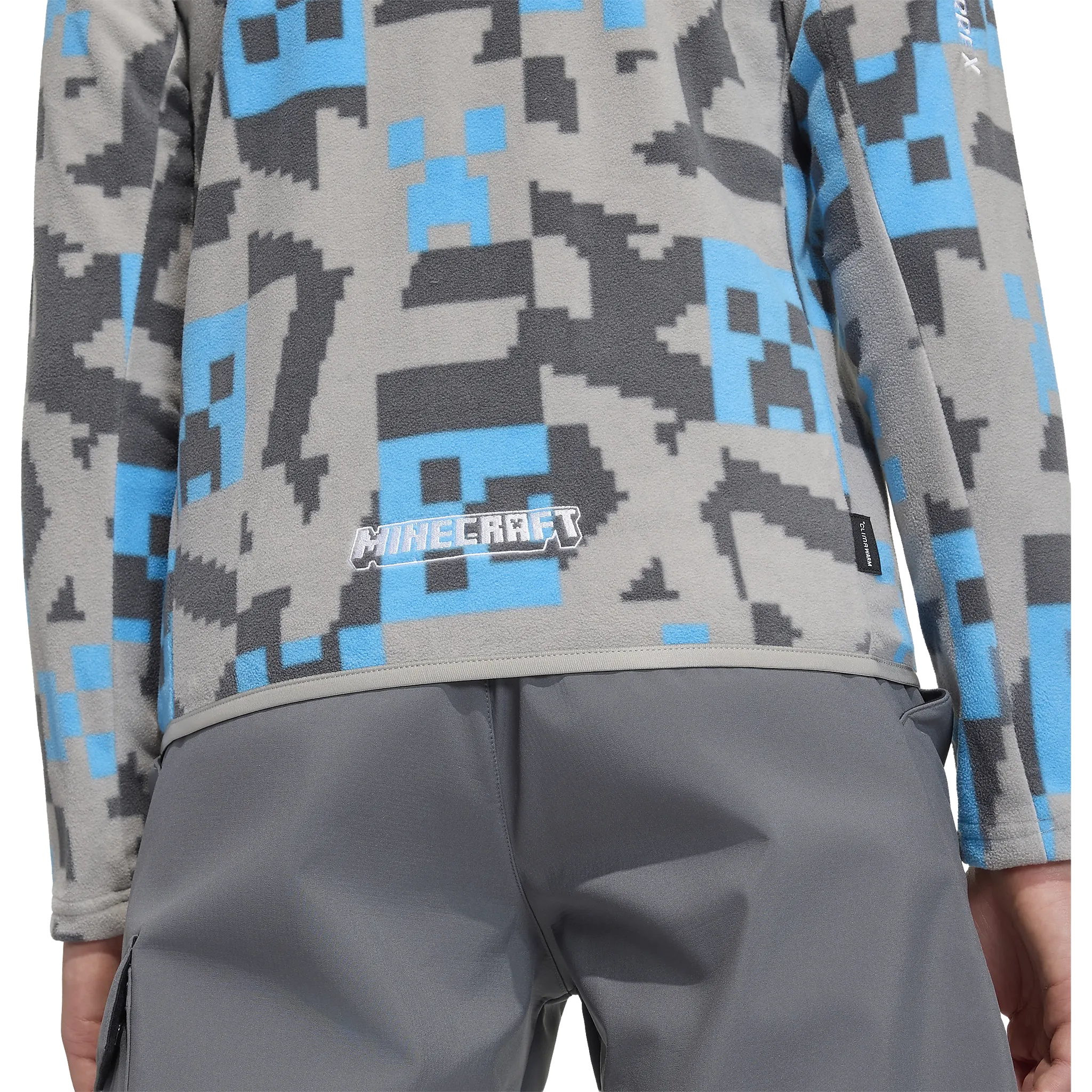 Adidas Minecraft Terrex CLIMAWARM Full-z