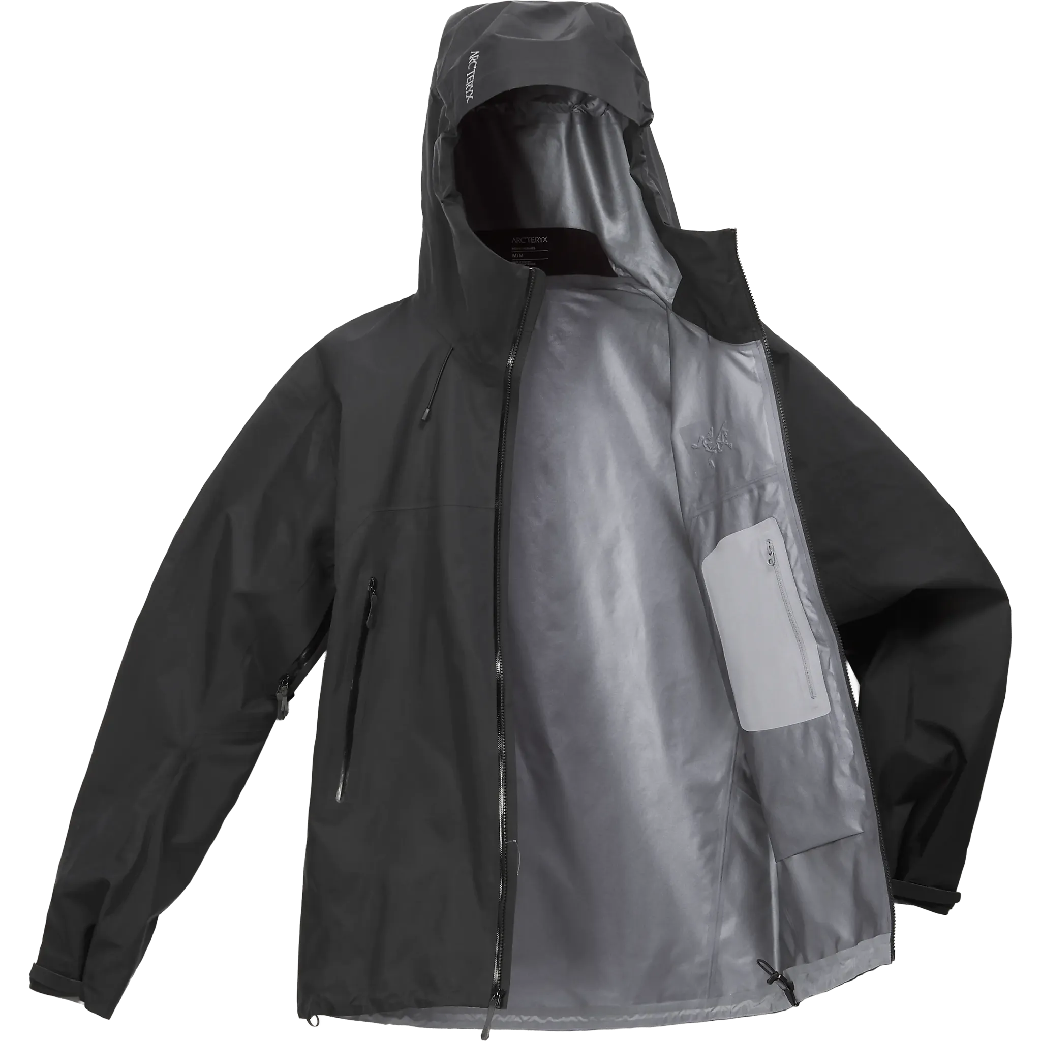Beta SL Jacket Men Regnjakke/Skaljakke