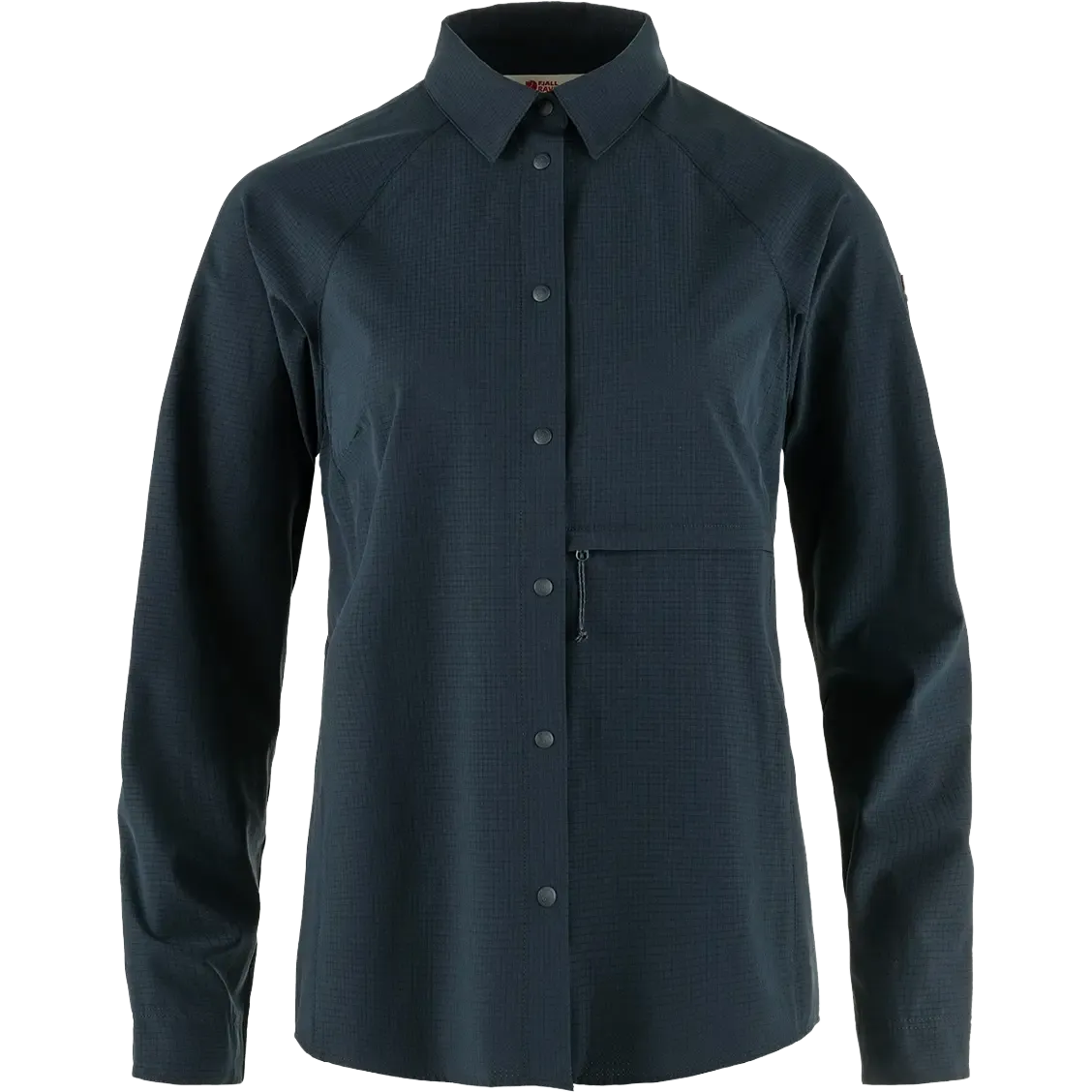 Abisko Trekking Shirt Women skjorta