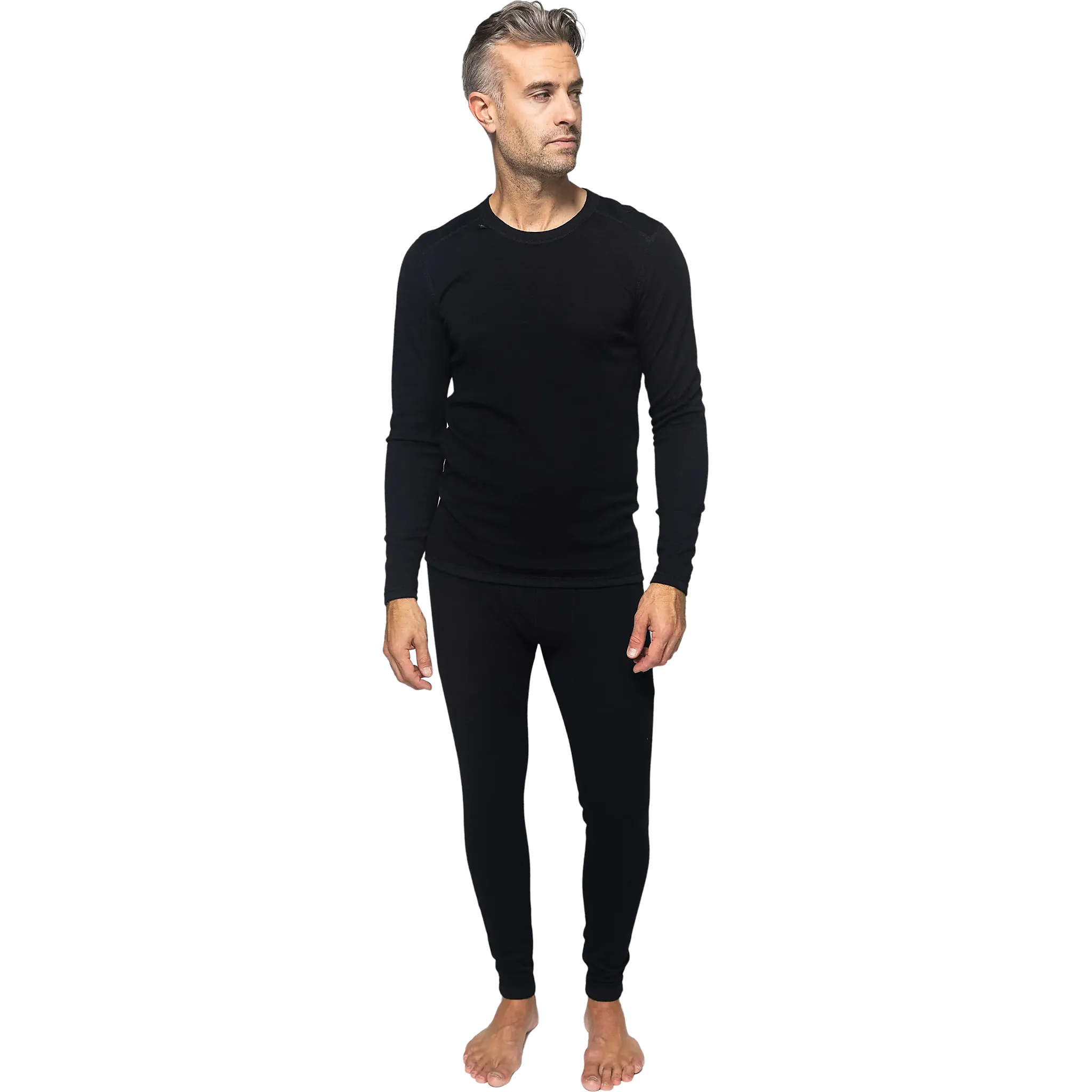 Comfort 200 Round Neck Men