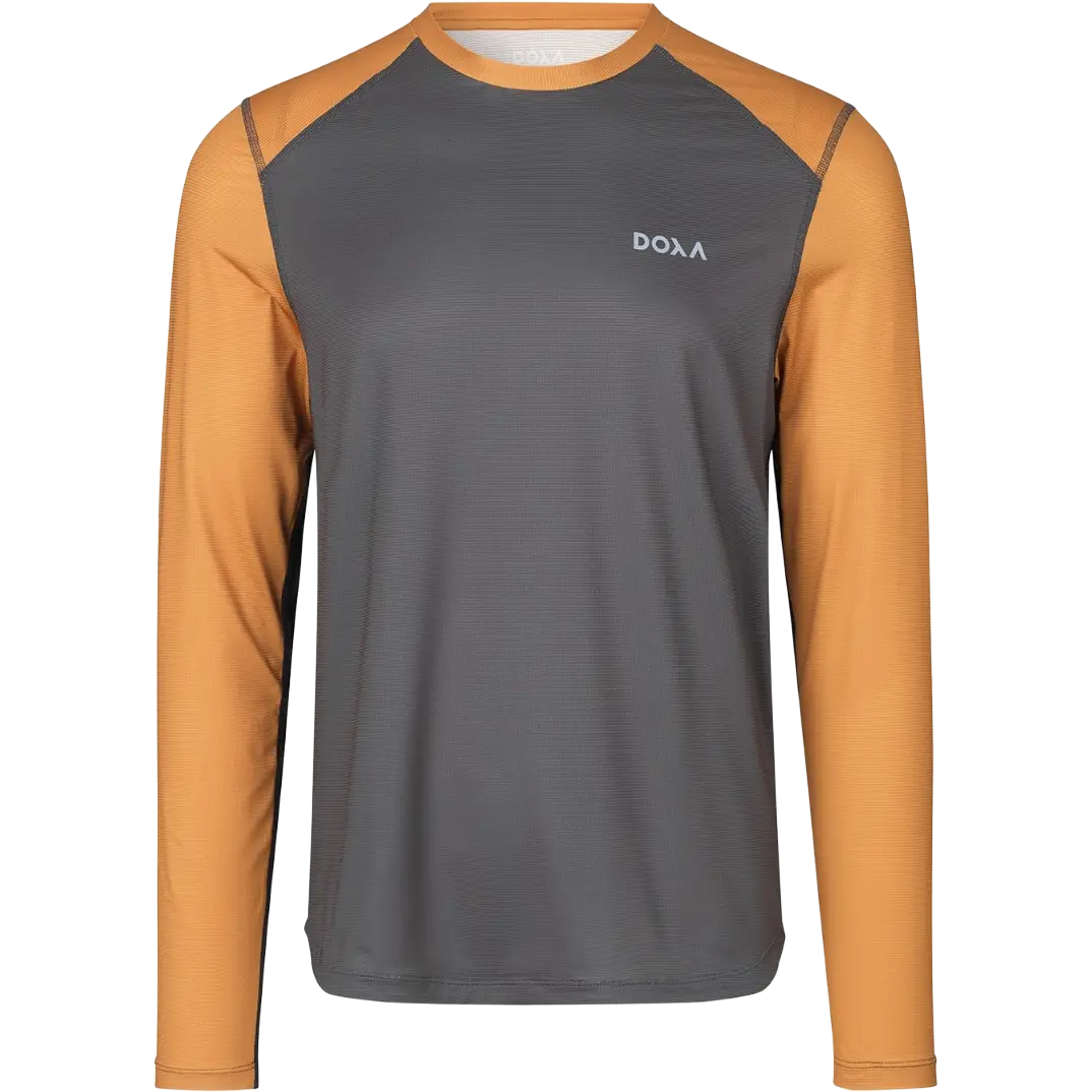 Doxa Taylor Tee LS BY Men - Cypress - Langærmet T-shirts