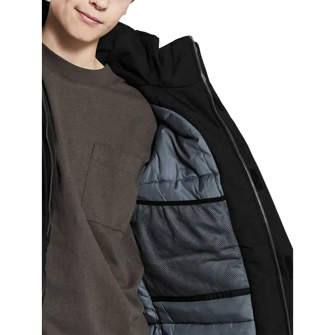 Jerke Boy's Parka vinterjacka