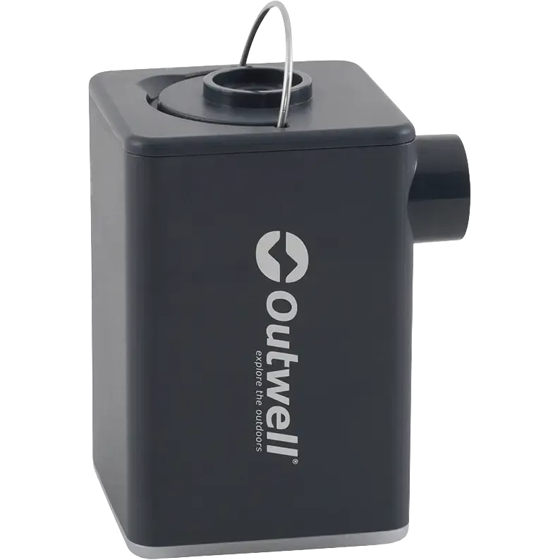 Aeroflow Rechargeable Pump