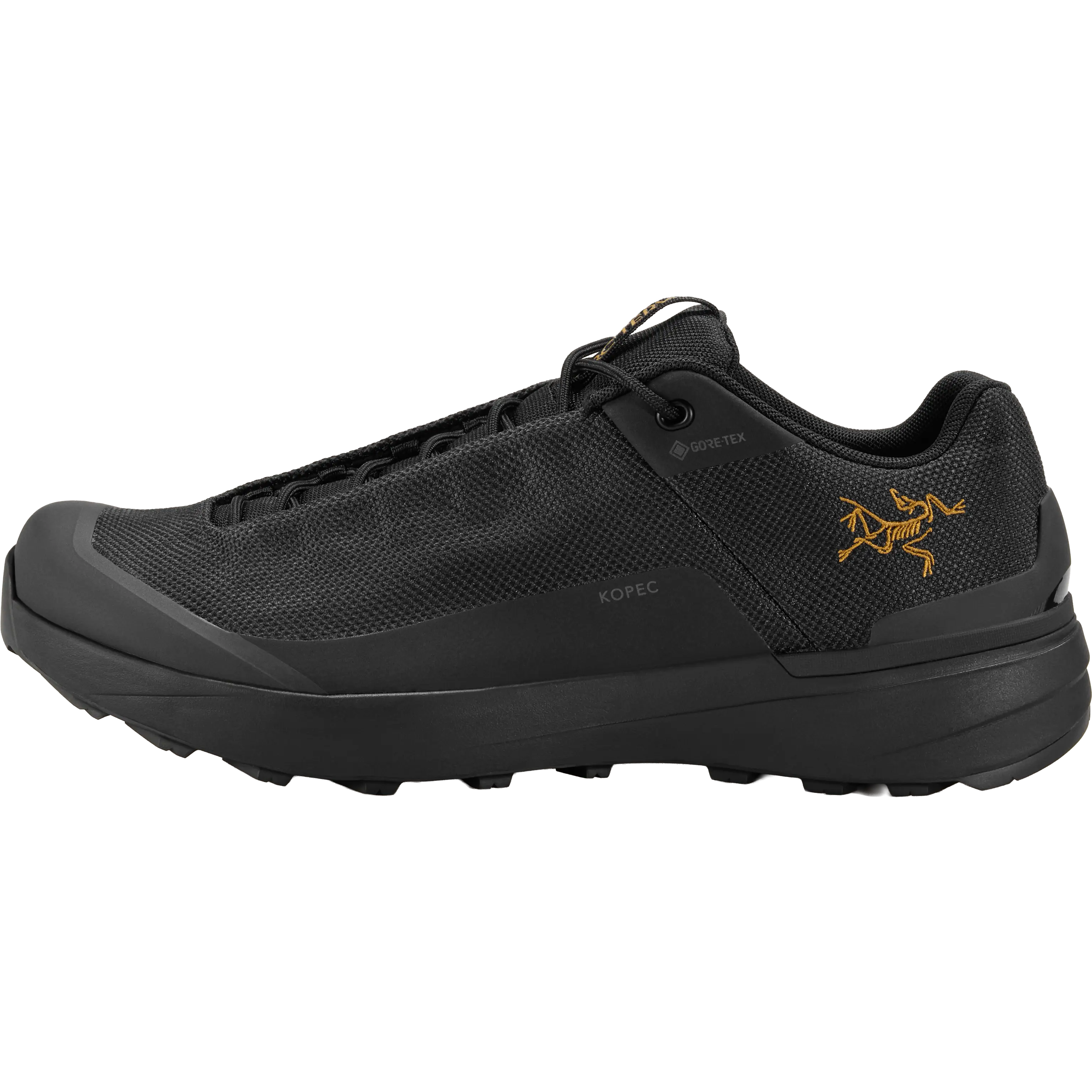 Arcteryx Kopec GTX Men - Black - UK11/EU 46 - Vandtætte sko