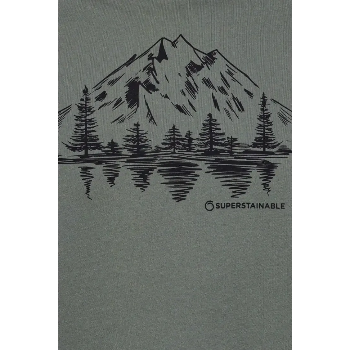 Fort Langley Tee Men herre-T-shirt