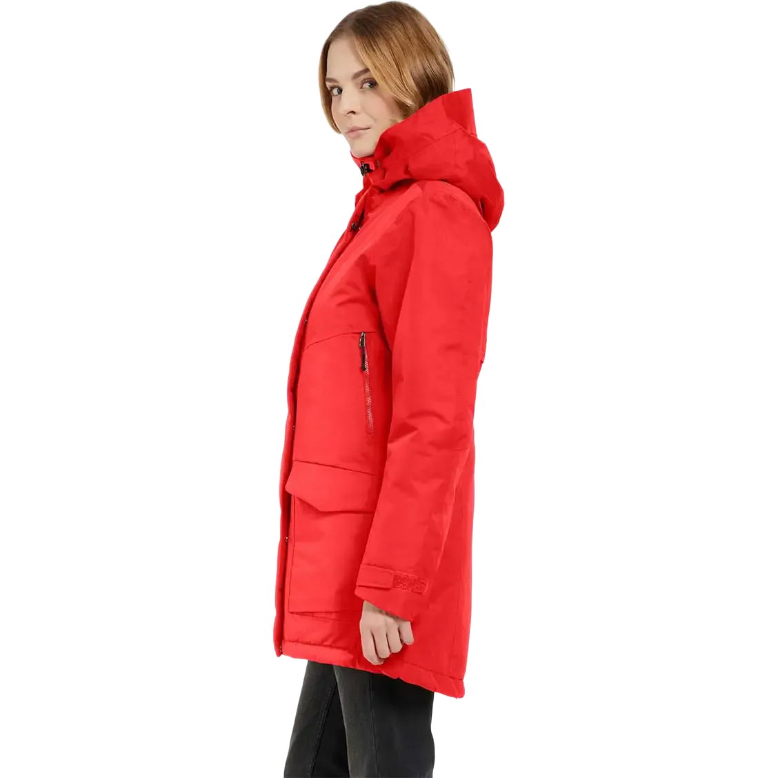 Frida Parka 7 Women vinterjakke