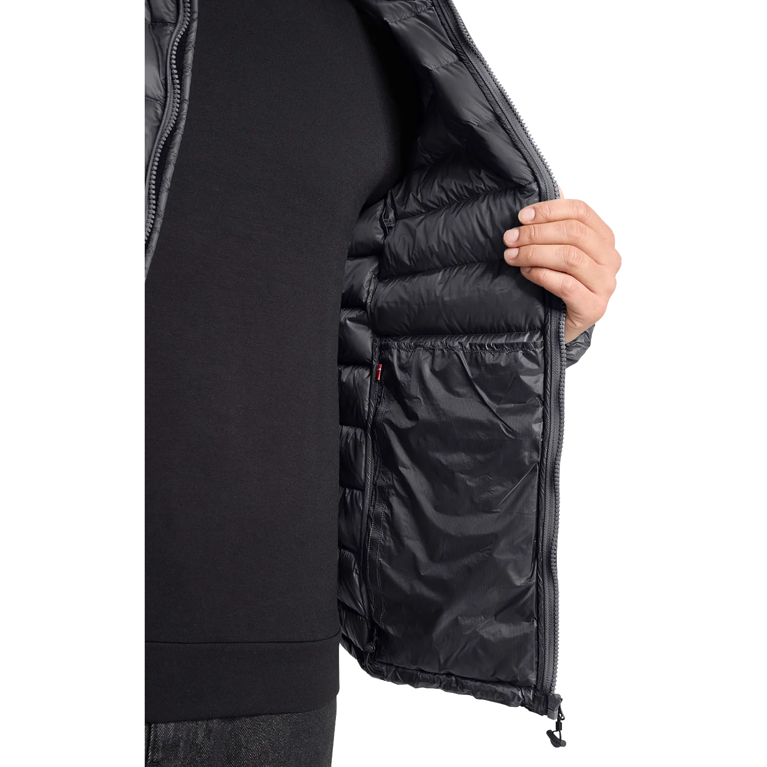 Hjalte Down Jacket Herr