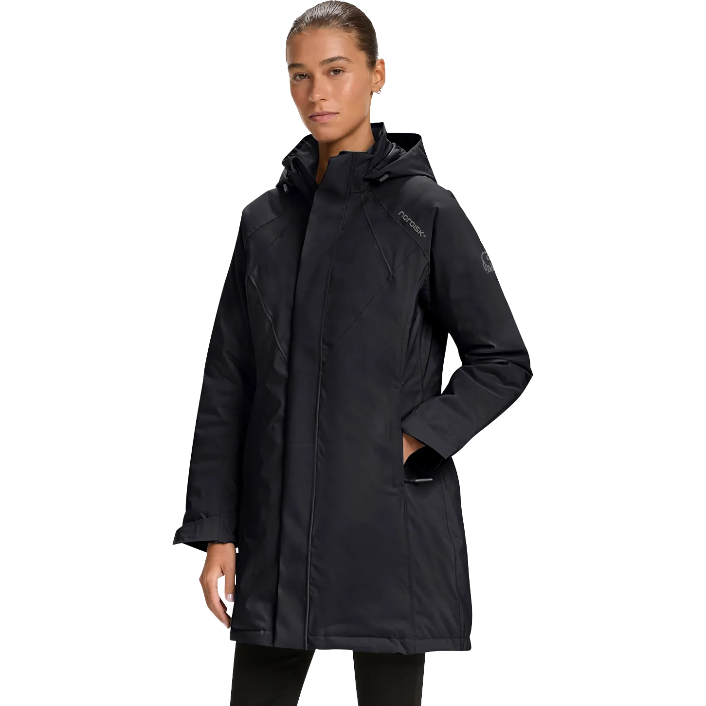 Vigdis Down Coat Women