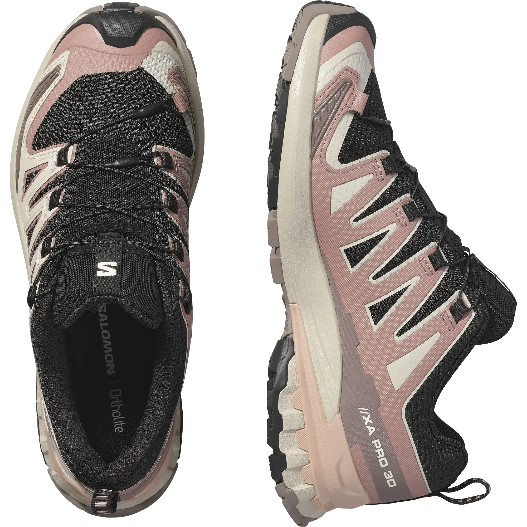 XA Pro 3D V9 Women damesko