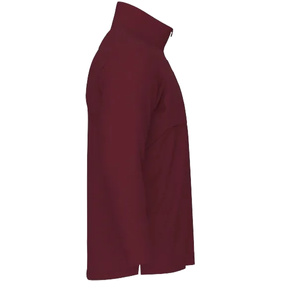 Athletics Heat Grid 1/2 Zip Men