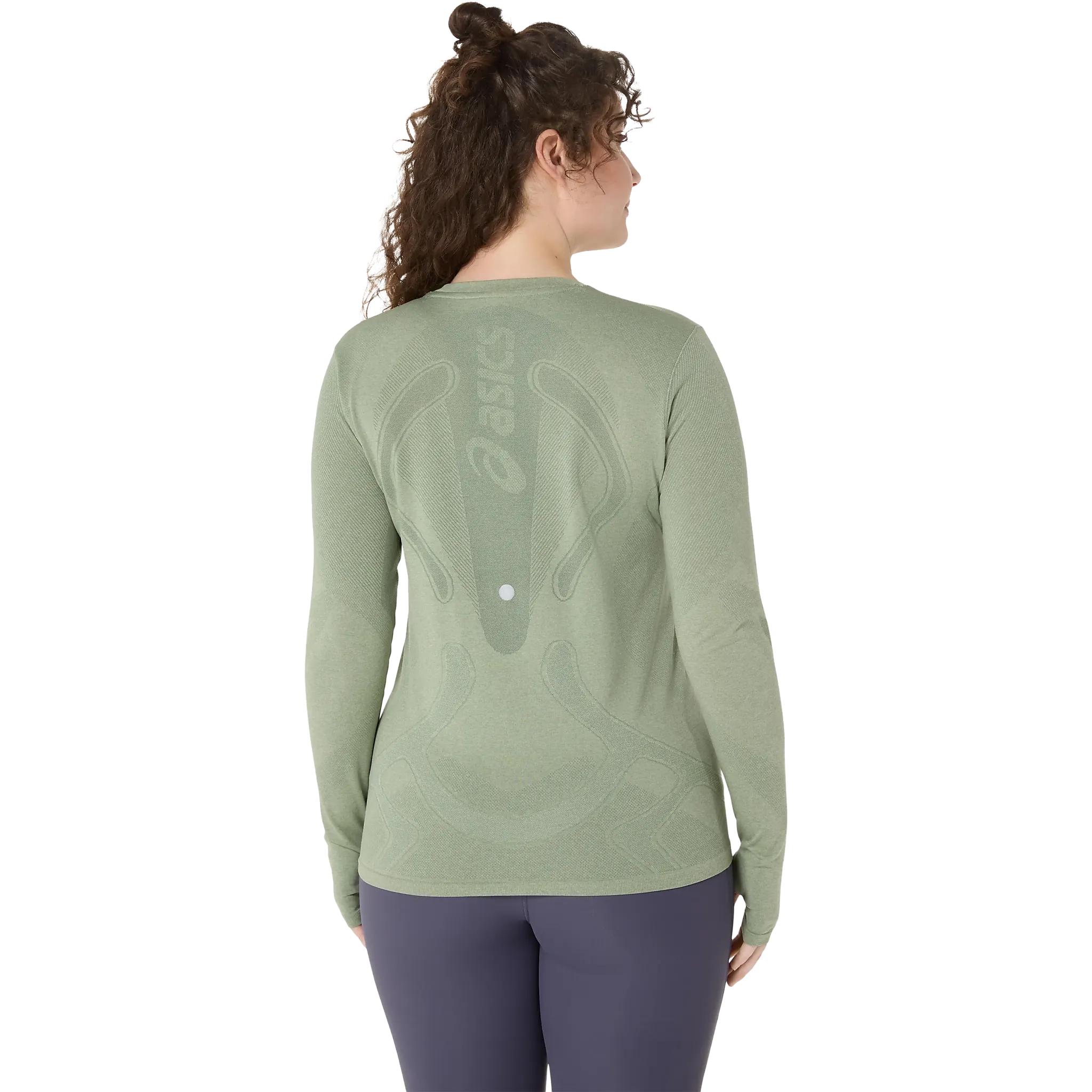 Road Seamless LS Top Women