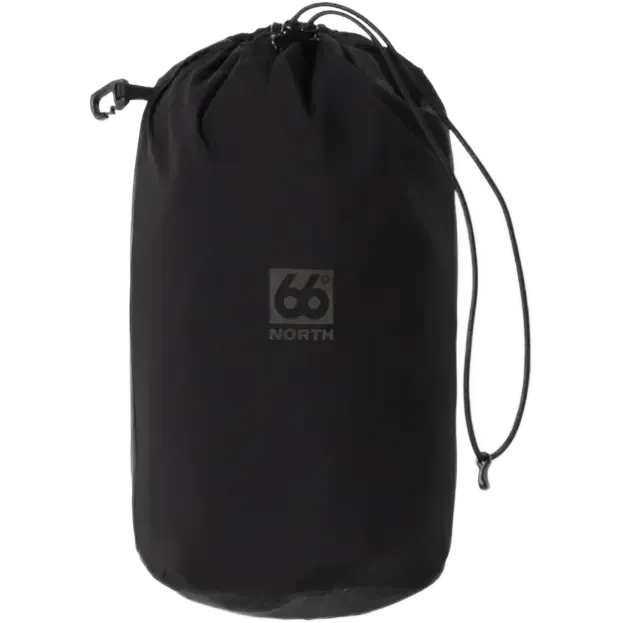 Adalvik Packable Rain Poncho Unisex