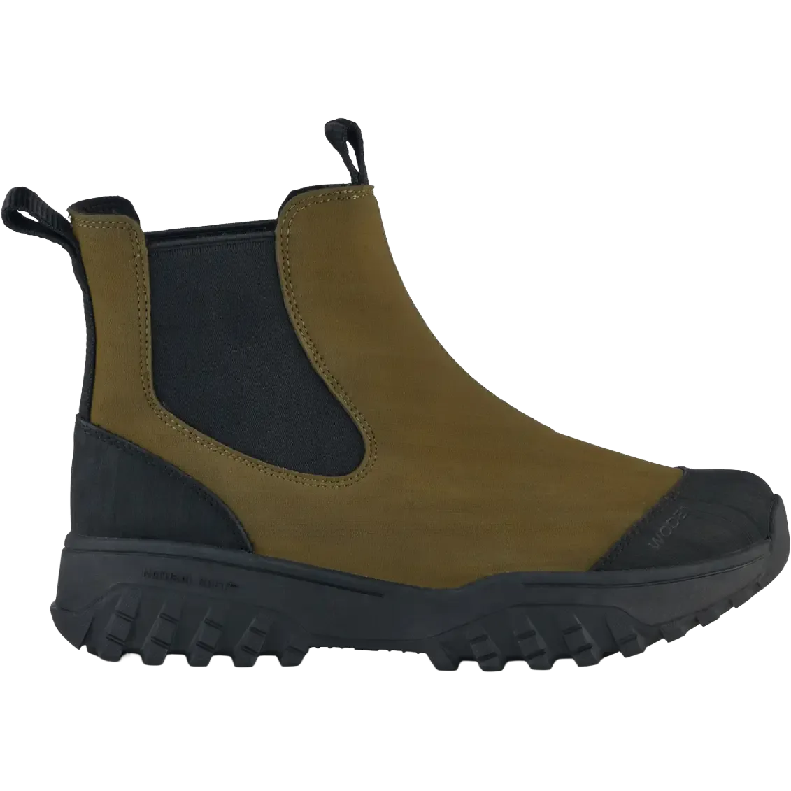 Magda Rubber Track Boot Women