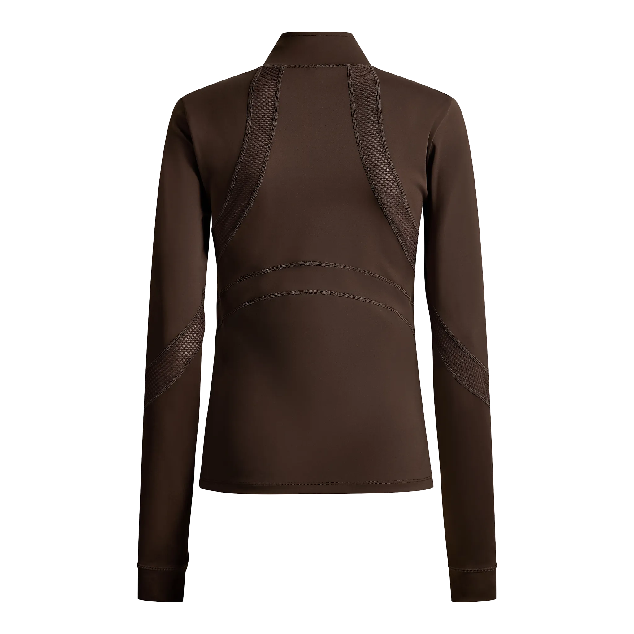 Alma Long Sleeve Zip Jacket