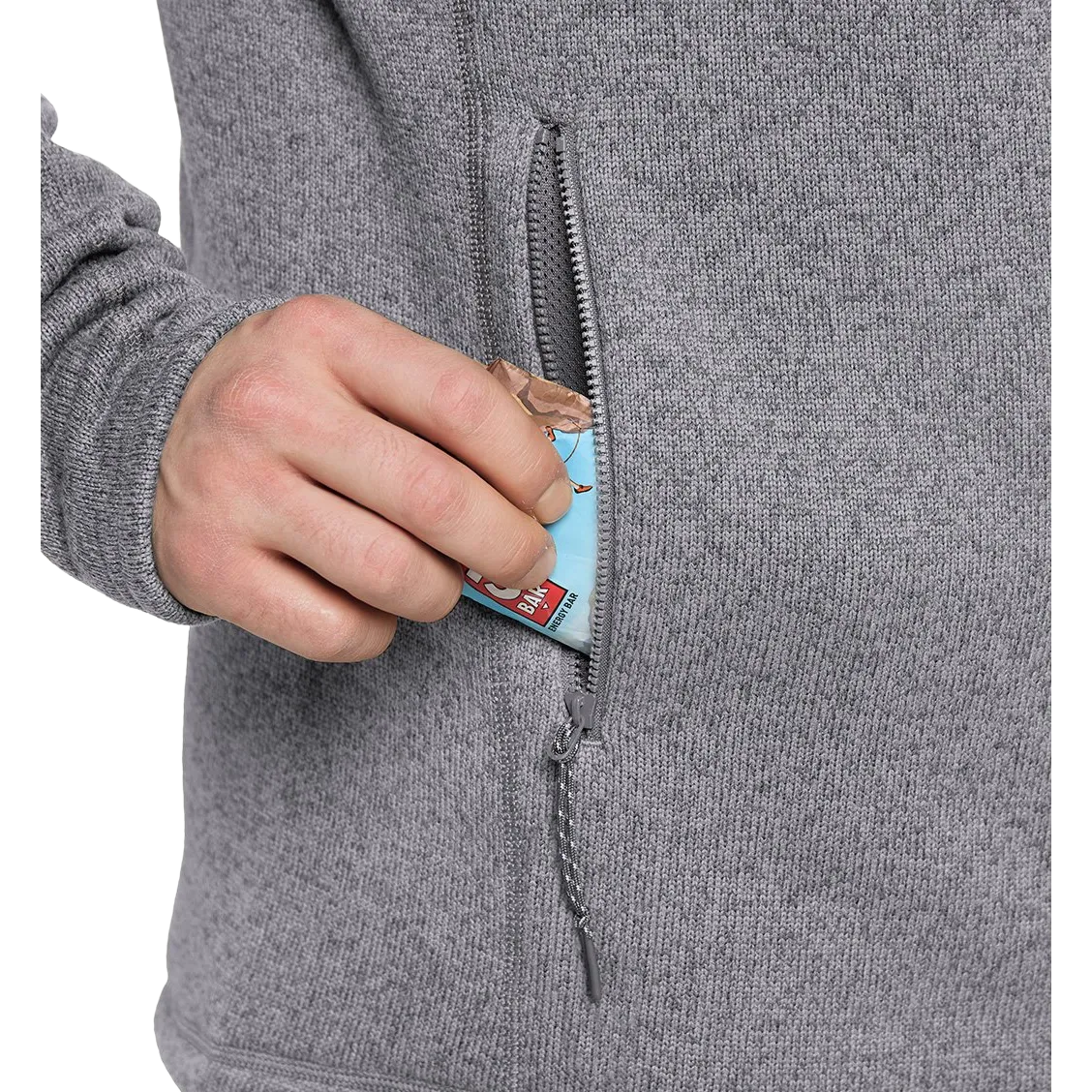 Risberg Jacket Men fleece