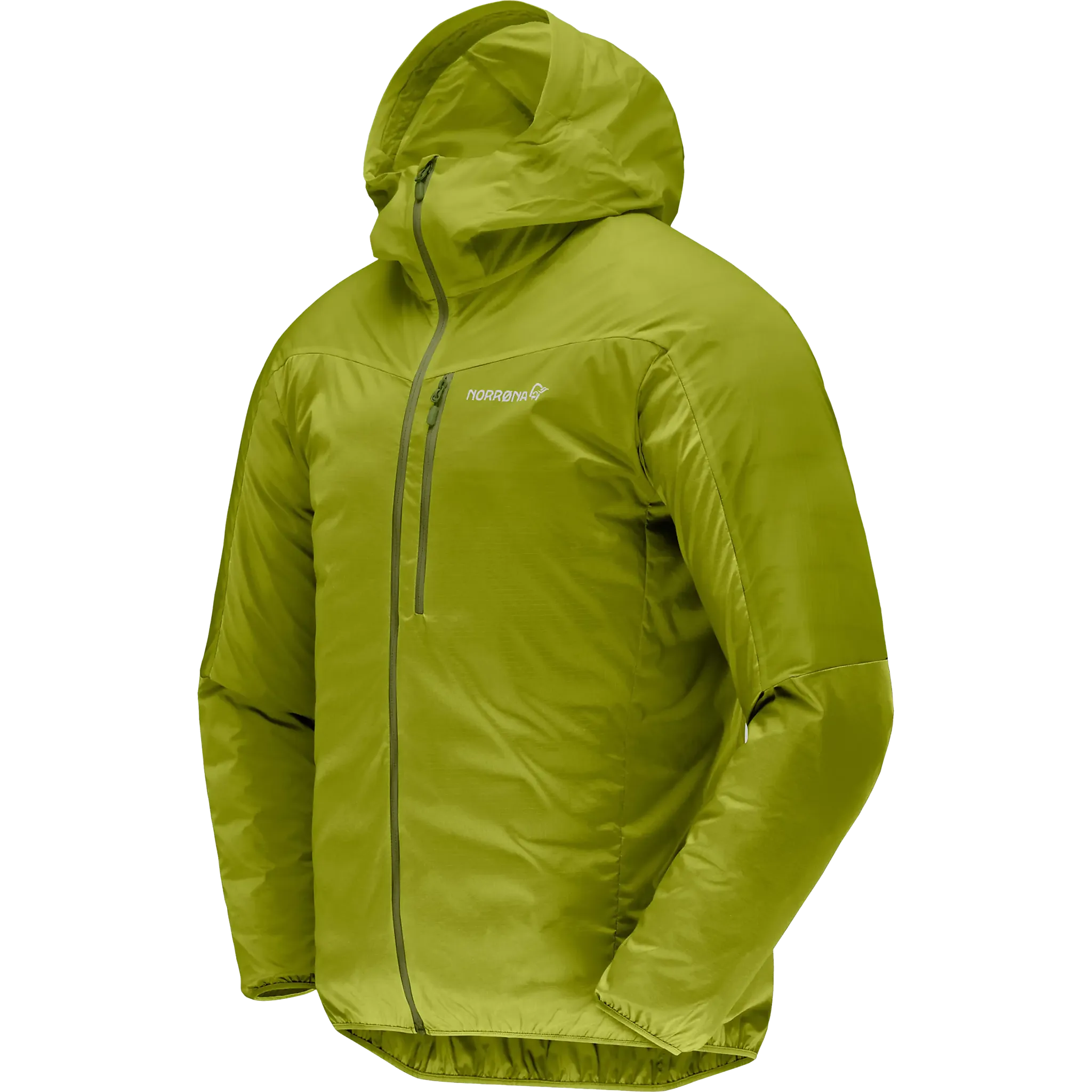 Falketind Aero60 Zip Hood Men herrejakke