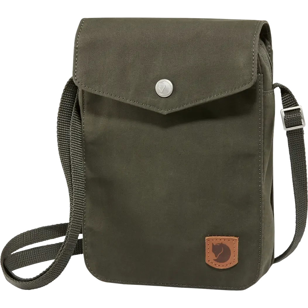 Greenland Pocket skuldertaske