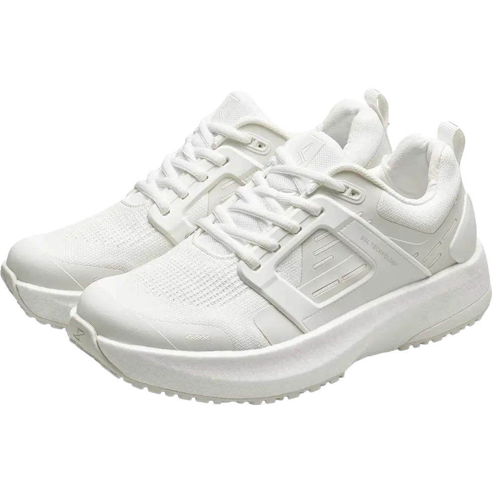 Gaitline World Cup PRO sneaker unisex - White/White/White - 41 - Sneakers