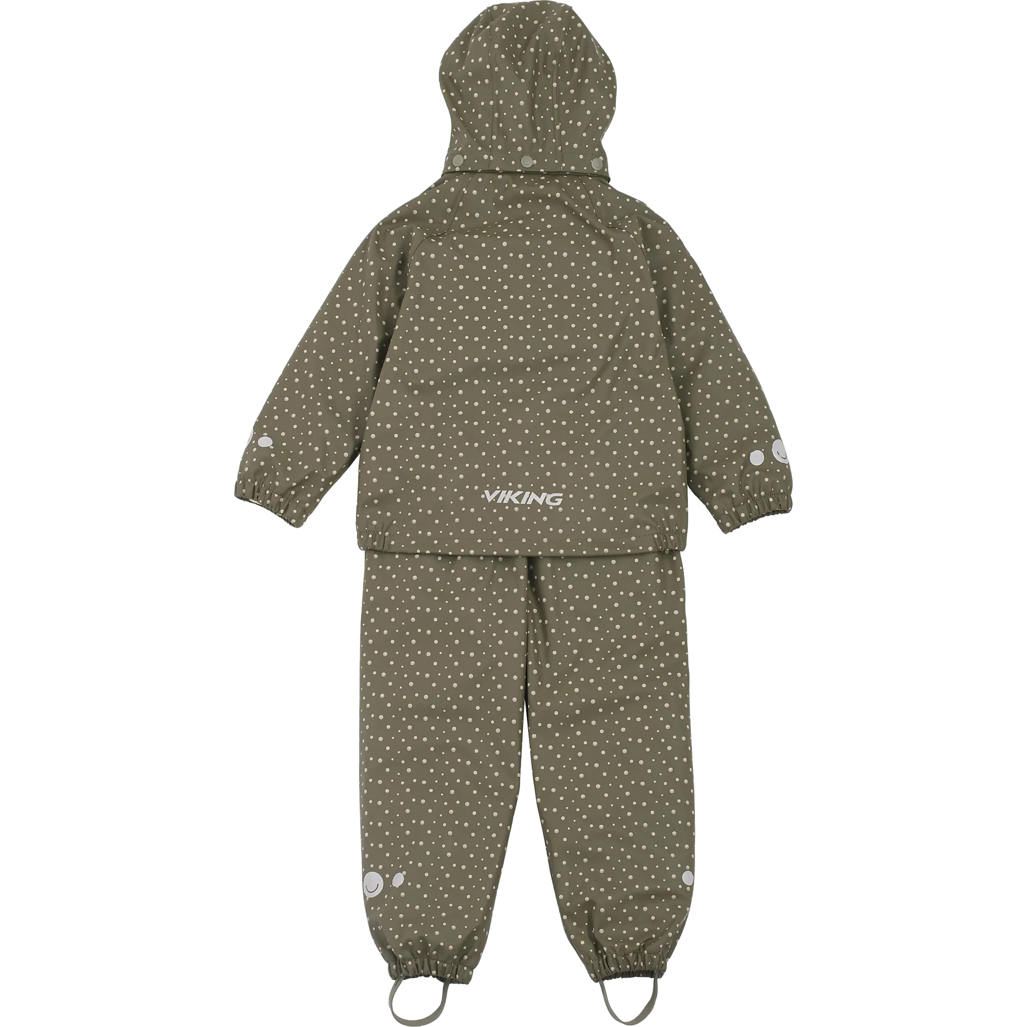 Jolly Print Rain Set