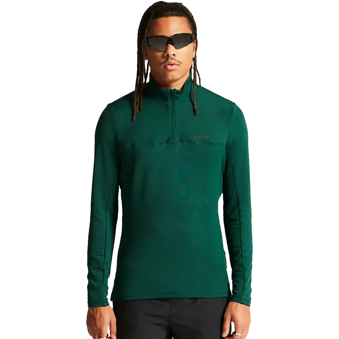 Core Gain Midlayer Men Løbetrøje