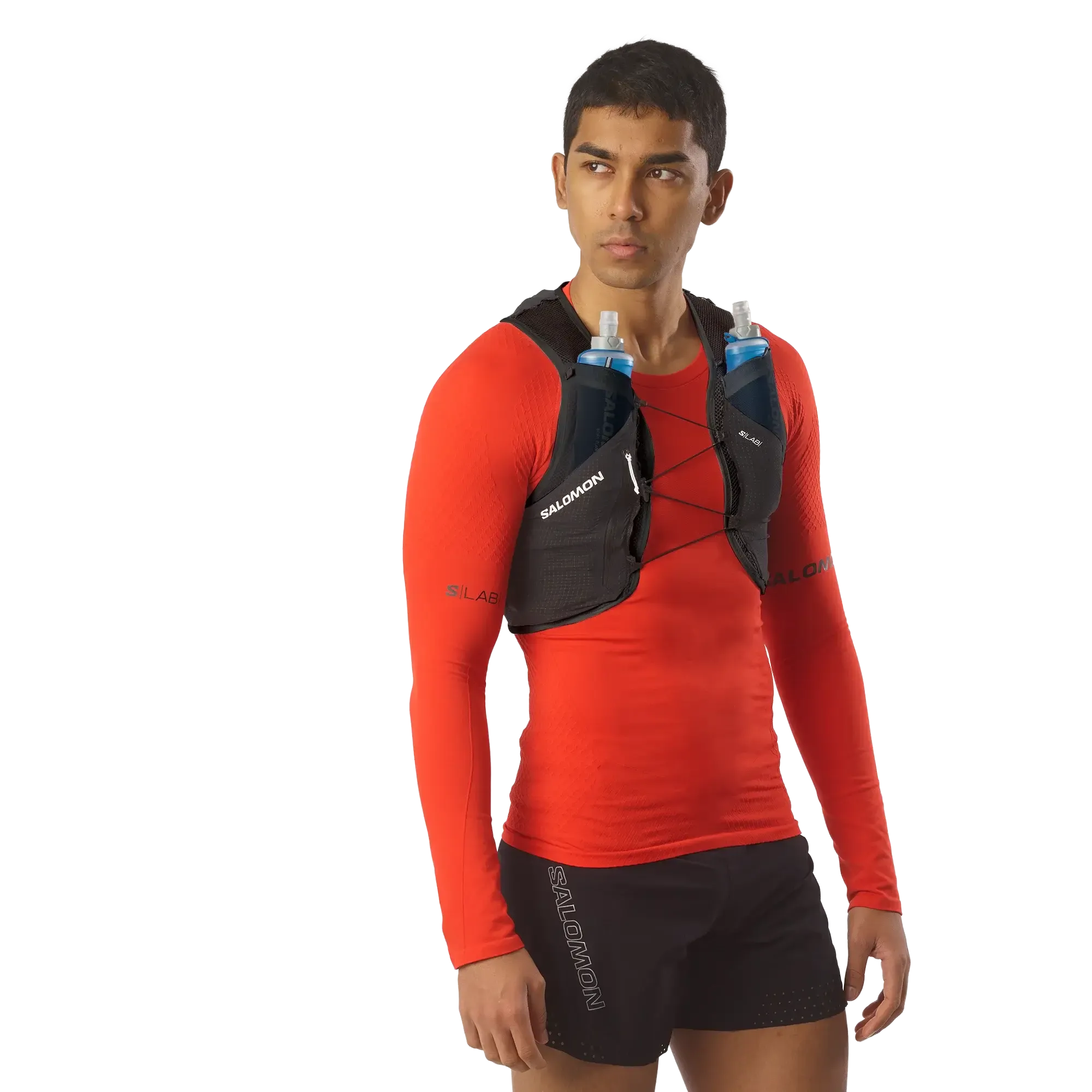 S/Lab Pulsar 3 Set Løbevest Unisex