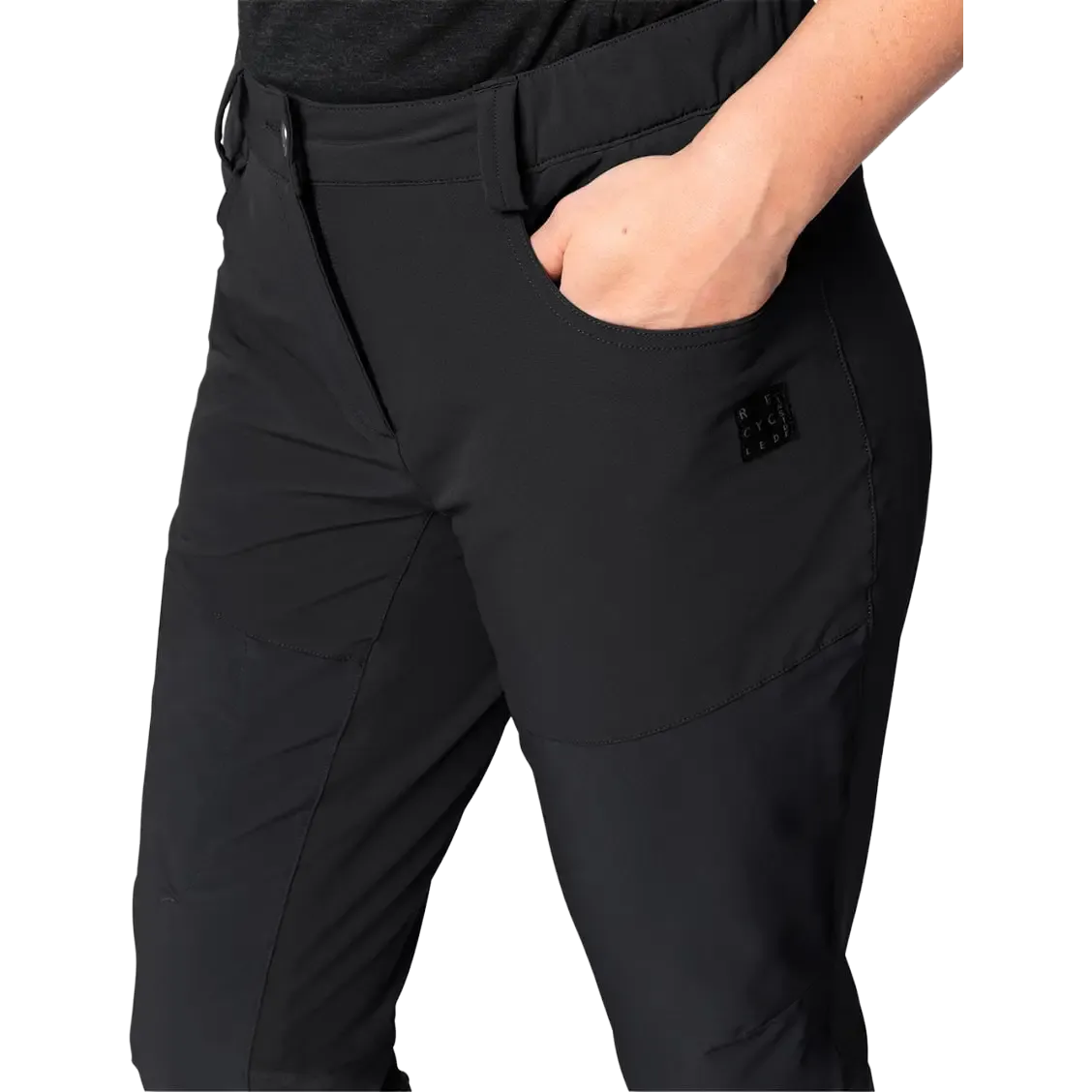 Moena Winter Pants Women Regular dambyxor