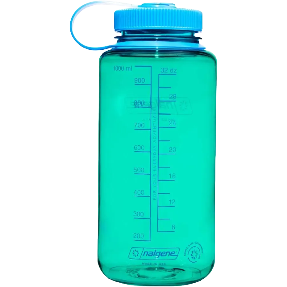 Wide Mouth Sustain 1000 ml vandflaske