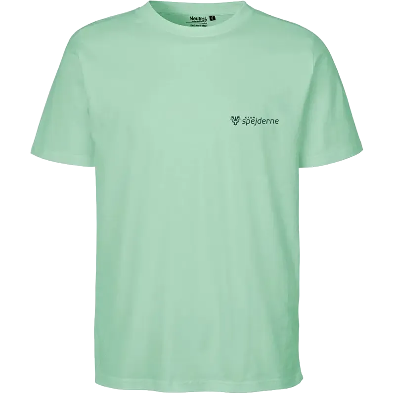 Regular T-Shirt m/Brystlogo Unisex