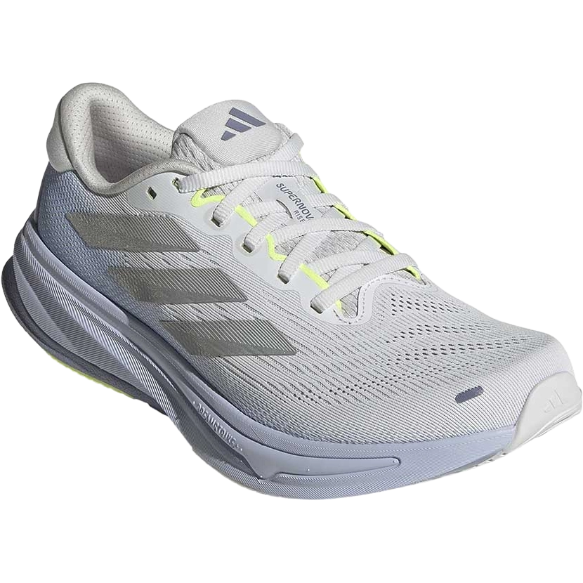 Adidas Supernova Rise 2 Women - Dshgry/Msilve/Silvio - UK9/EU 43 1/3 - Allround løbesko