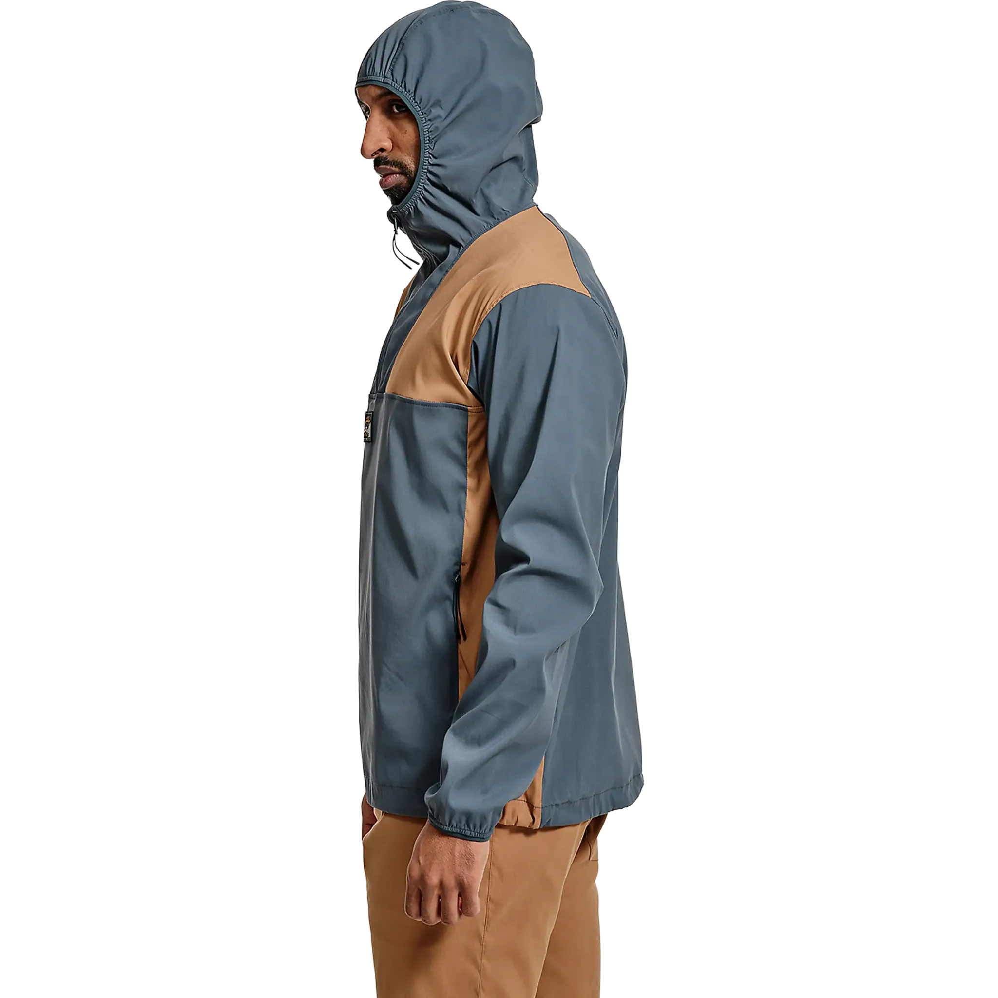 Tyre Stretch Anorak Men