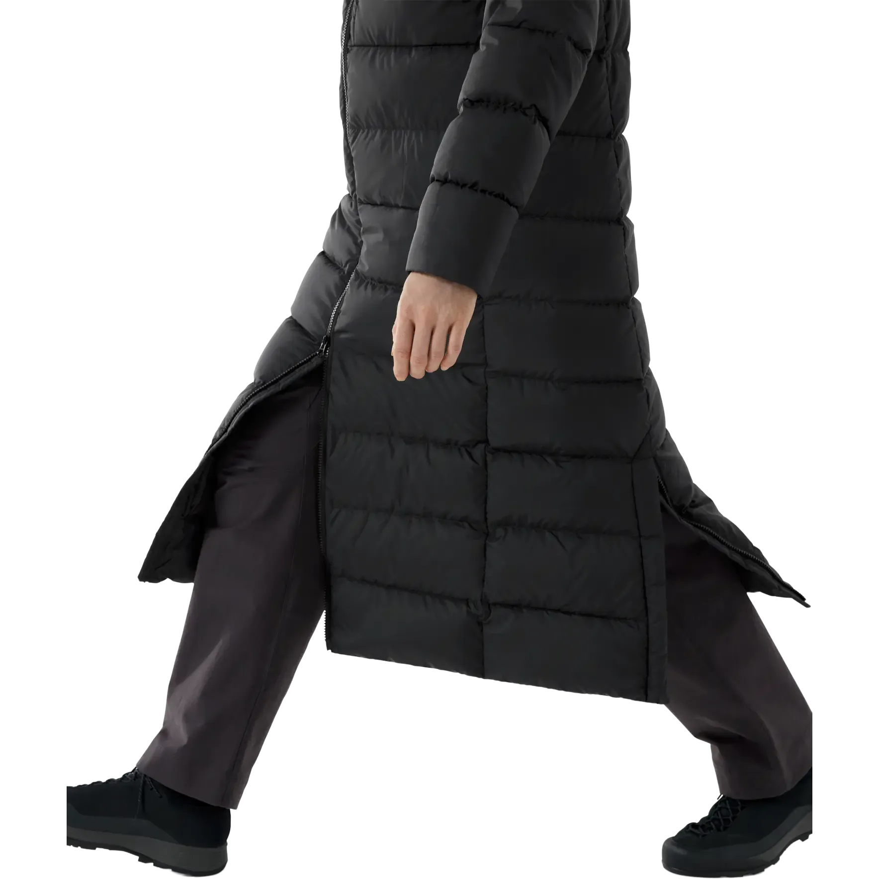 Thorium Xlong Parka Women
