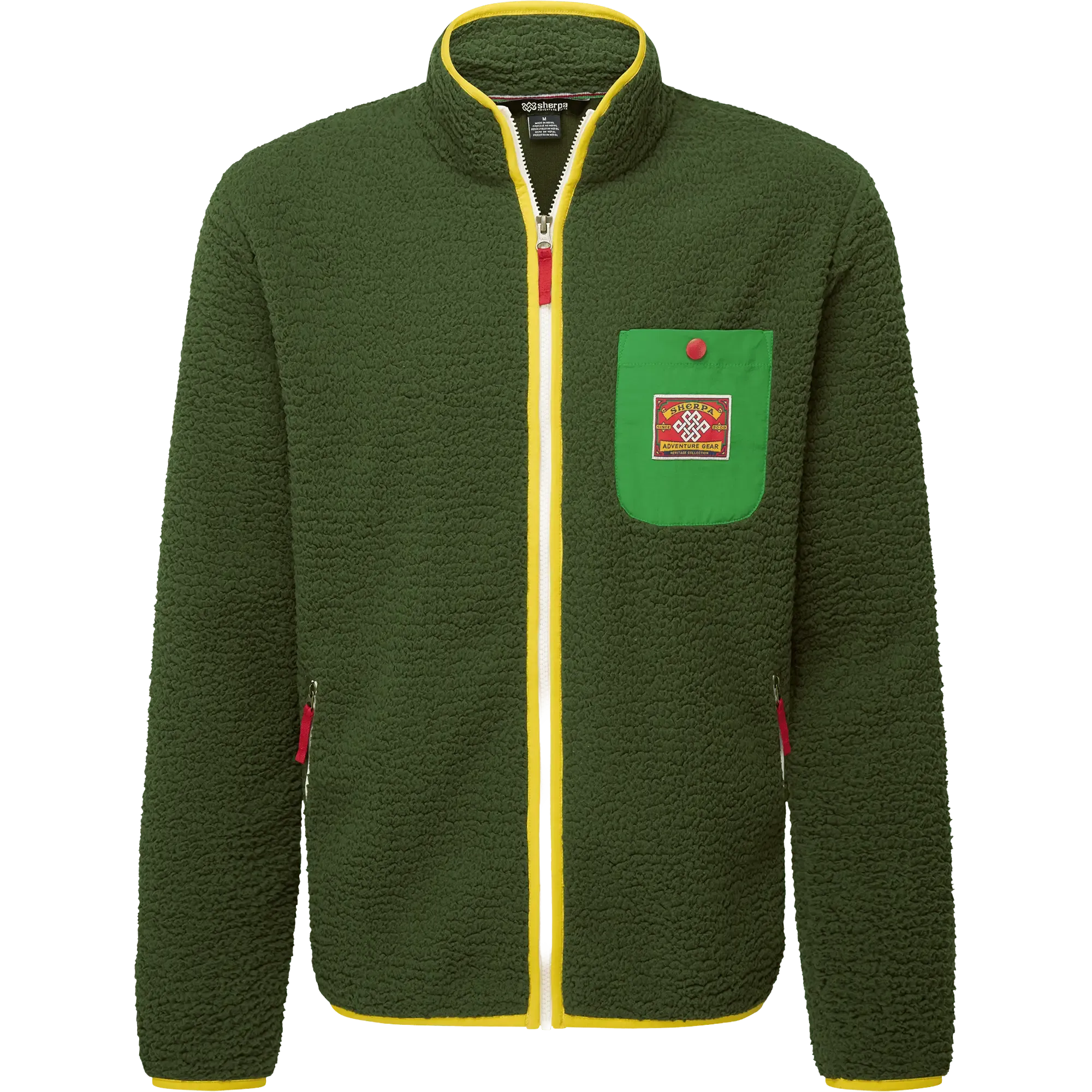 Tarcho Full Zip Unisex