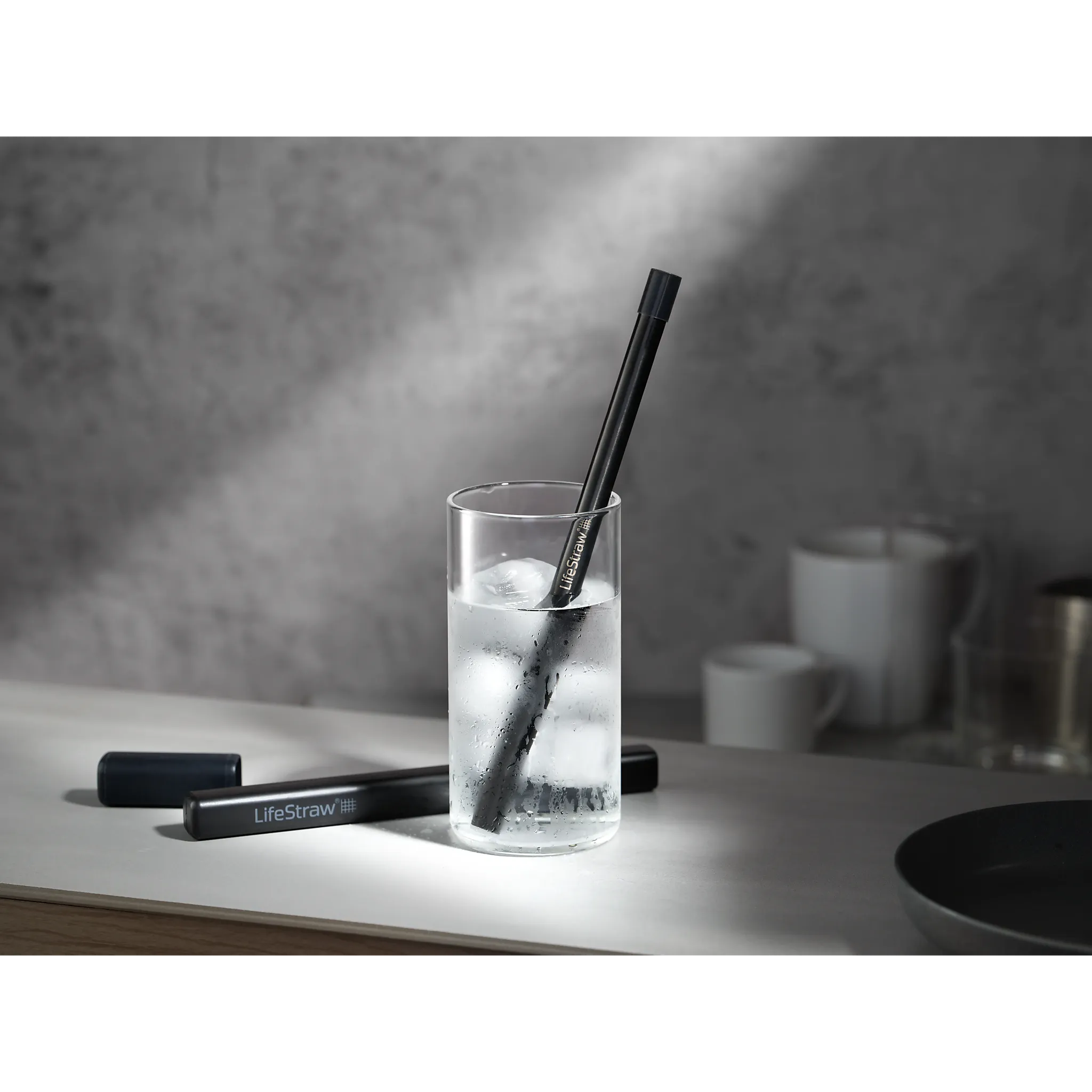 SIP straw with Carry Case