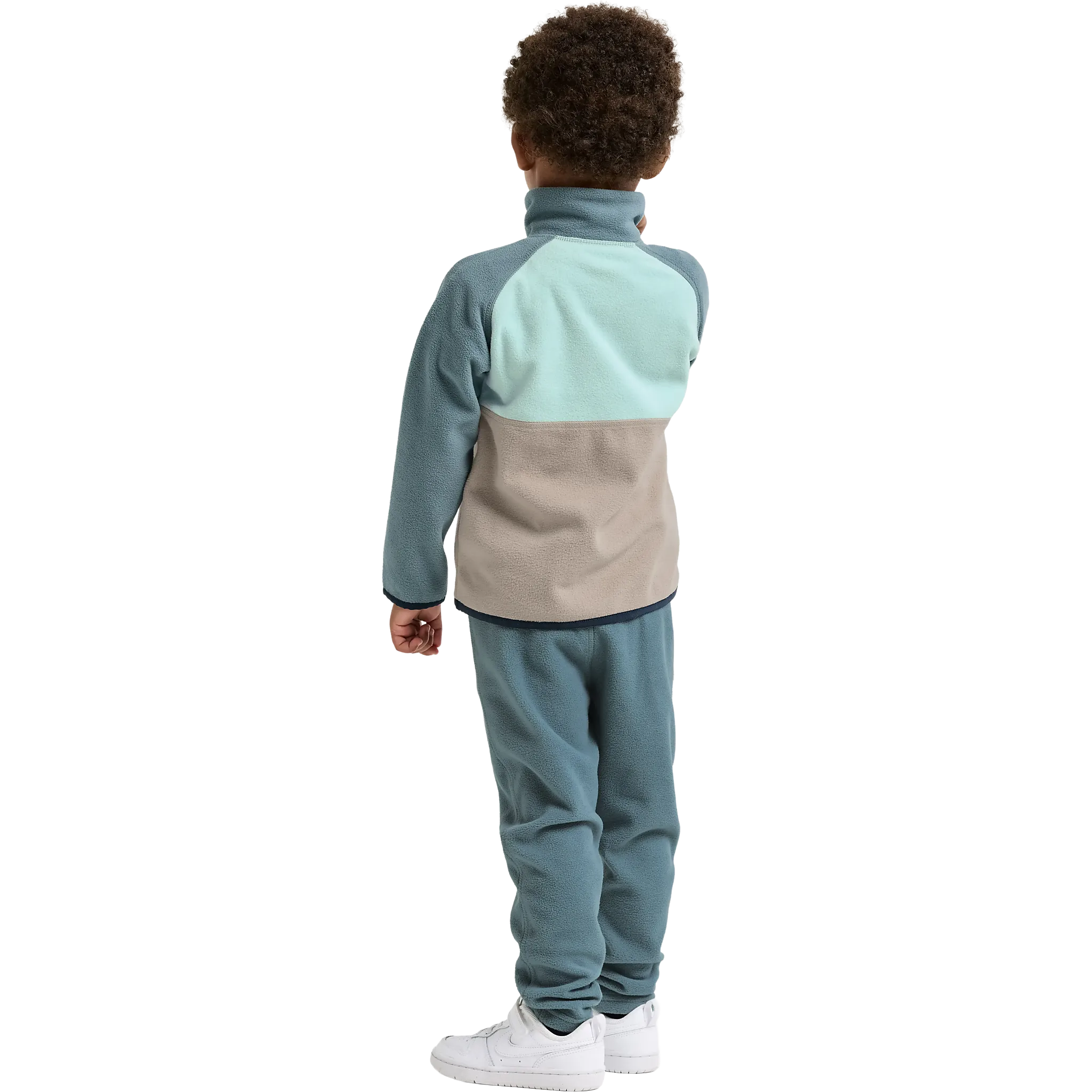 Monte Kids Half Button 5