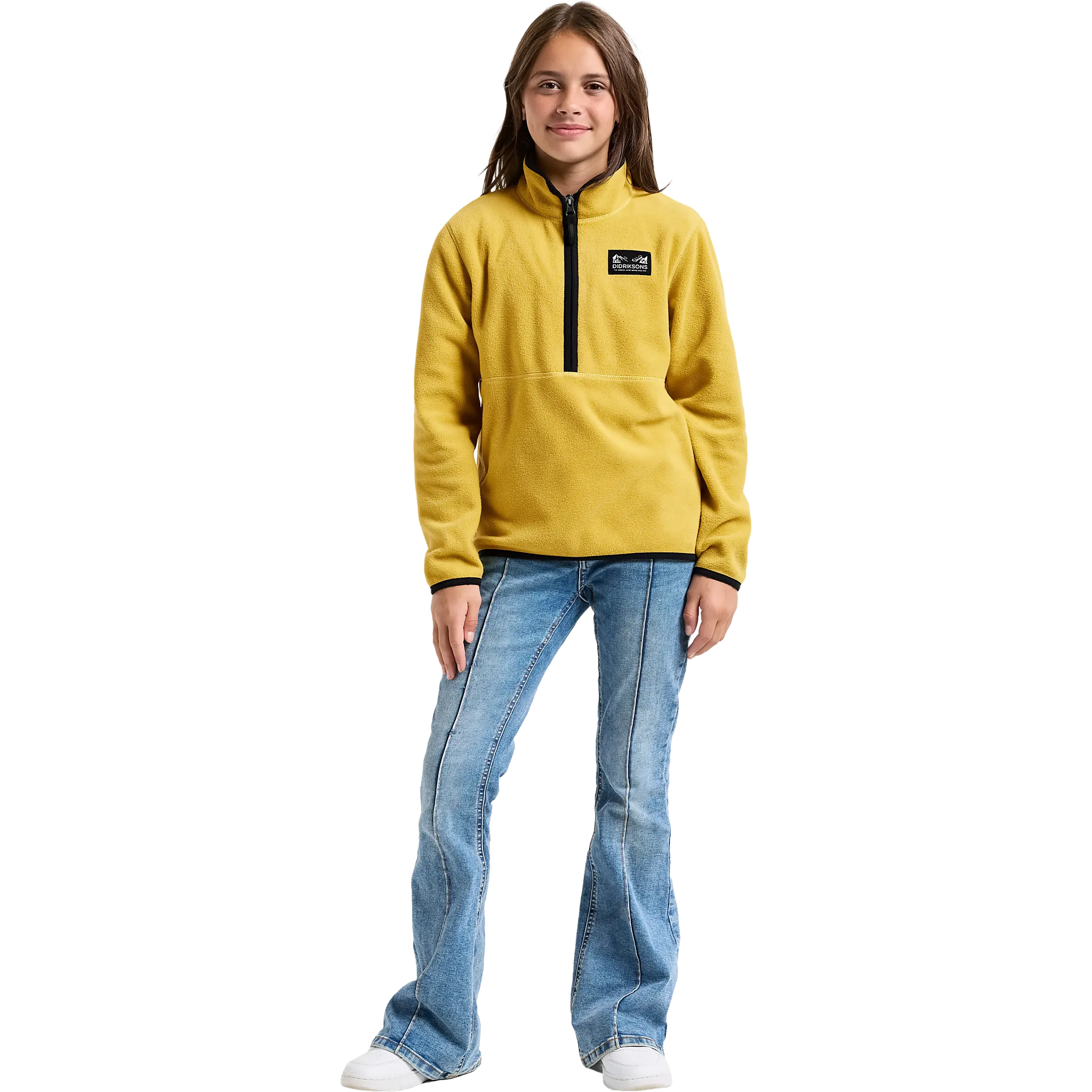 Rubi Half Zip Kids