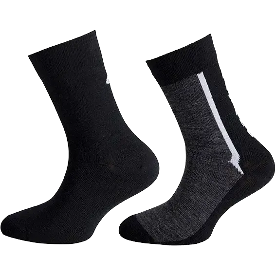 Ultra Jr 2-pack ullstrumpor