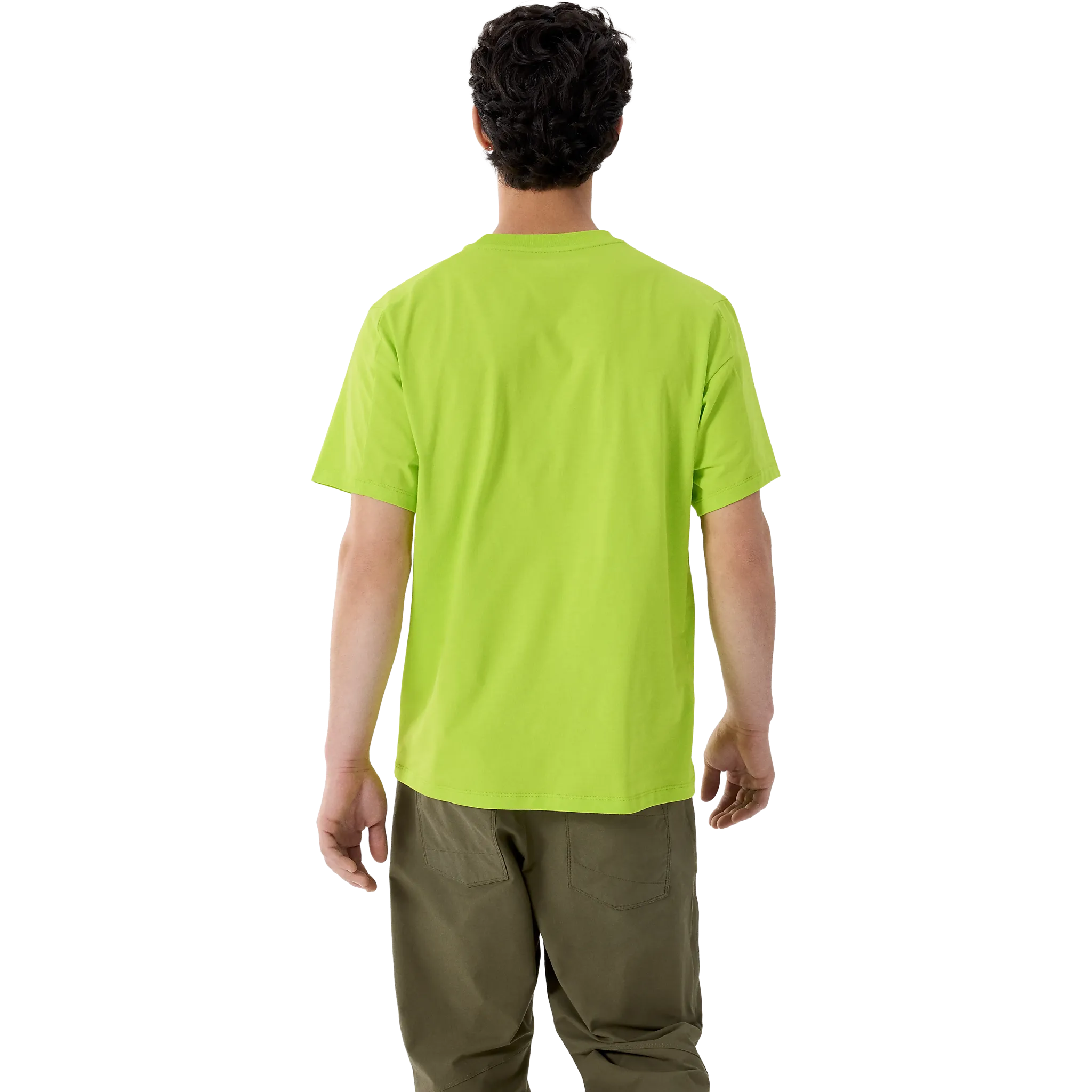 Kragg SL Cotton SS Men herre-T-shirt